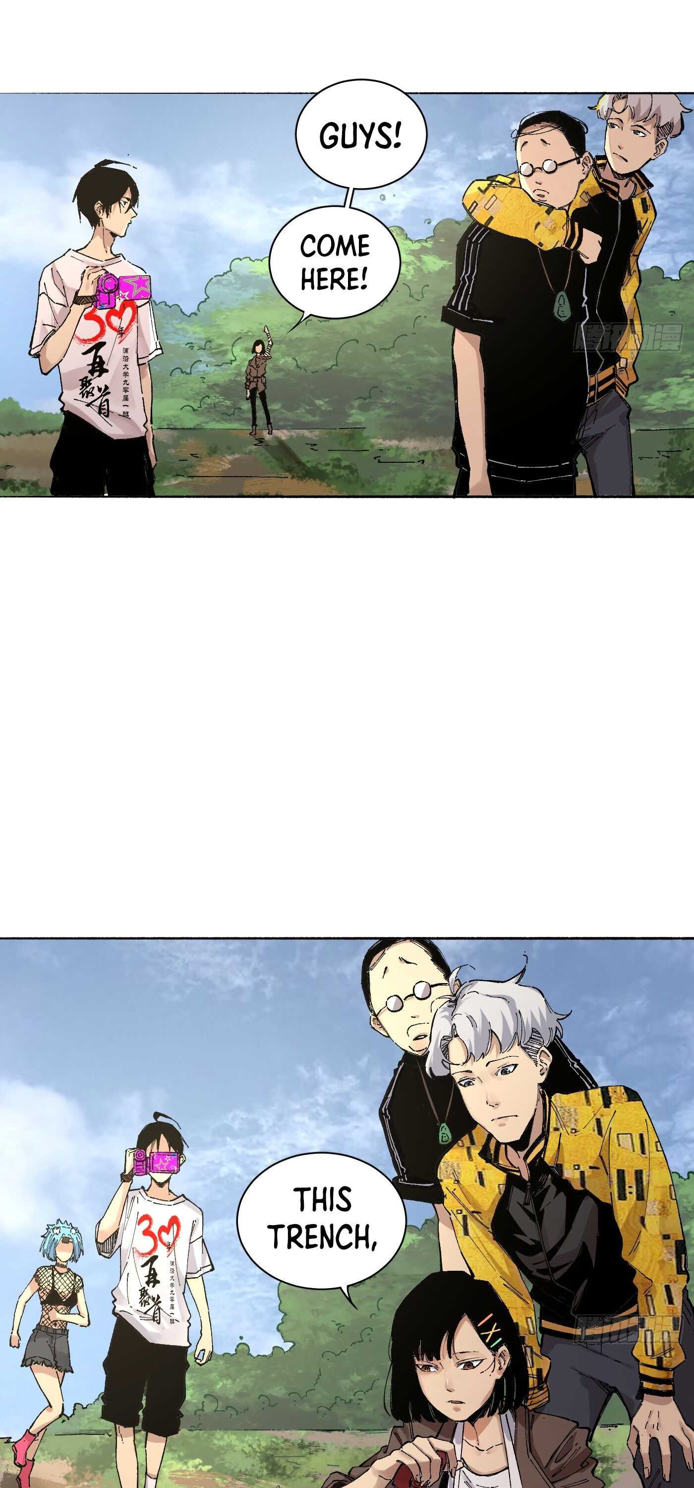 Read Detective VLOG chapter 20 image 20 on Lezhin