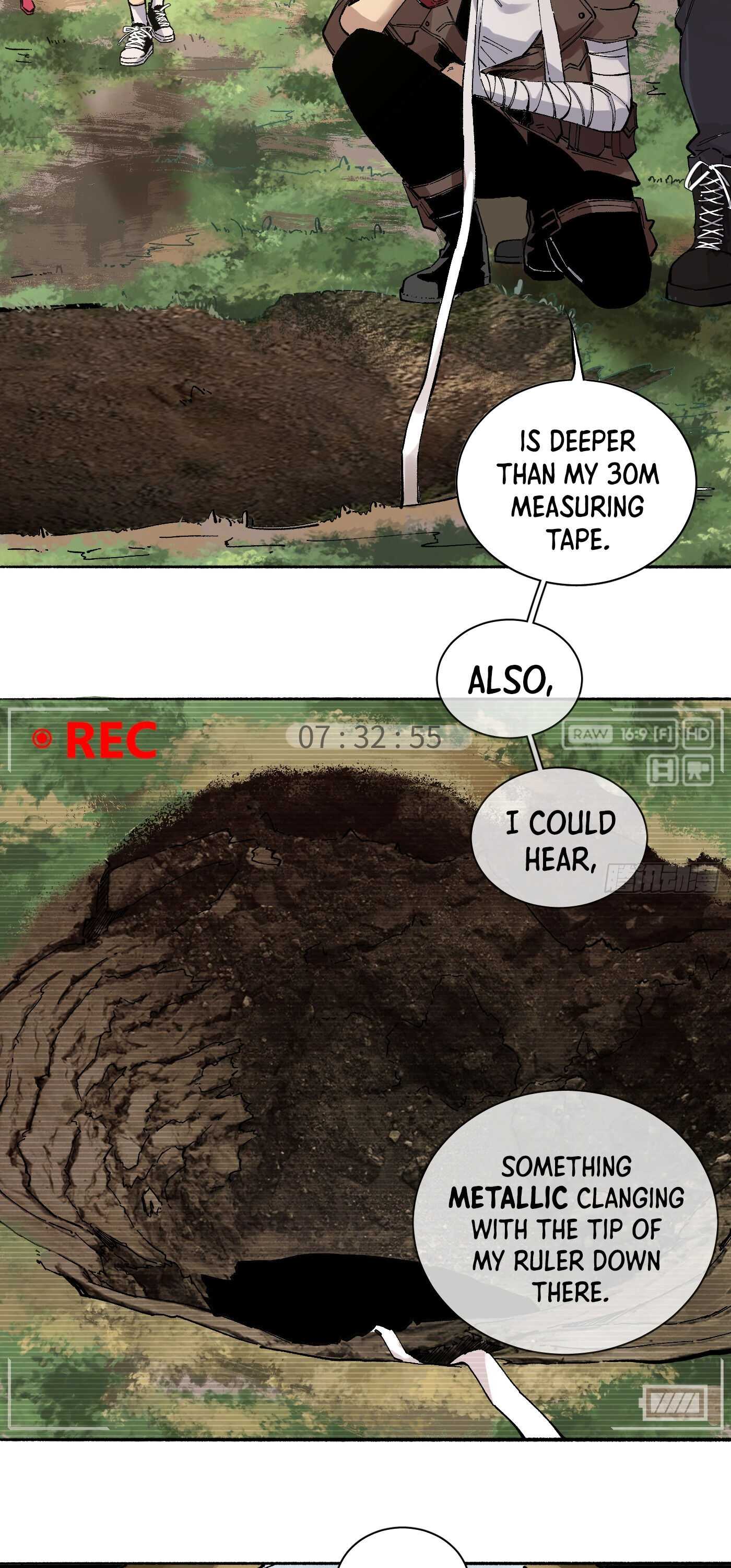 Read Detective VLOG chapter 20 image 21 on Lezhin