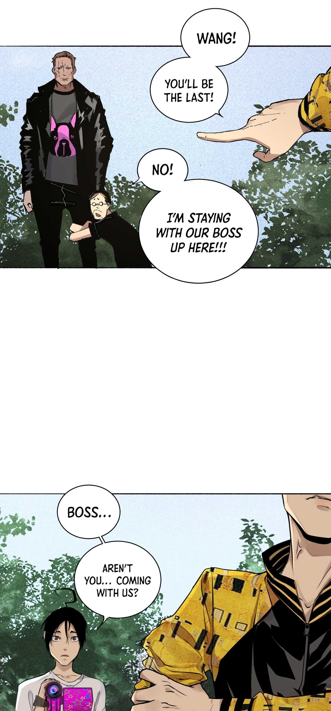 Read Detective VLOG chapter 20 image 23 on Lezhin