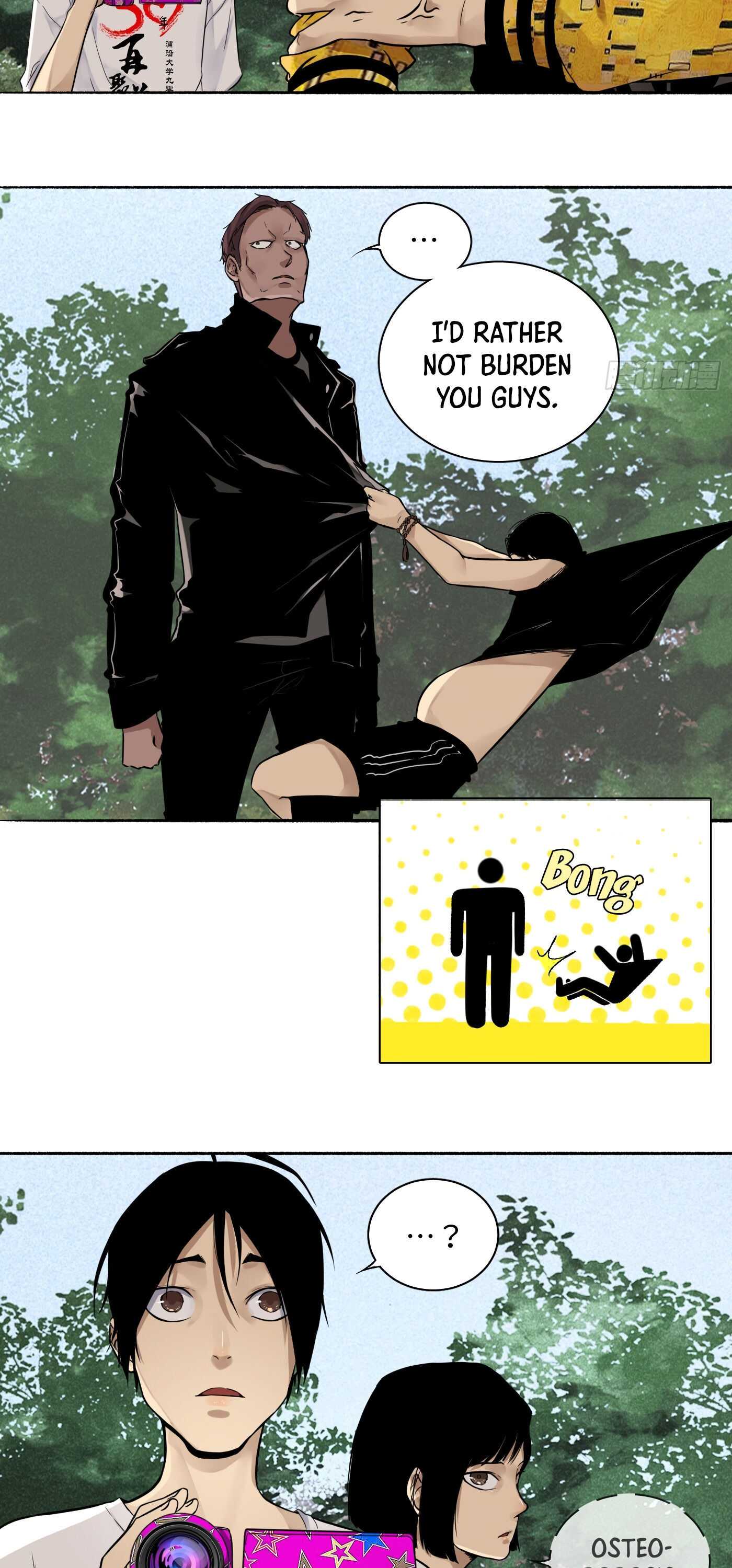 Read Detective VLOG chapter 20 image 24 on Lezhin
