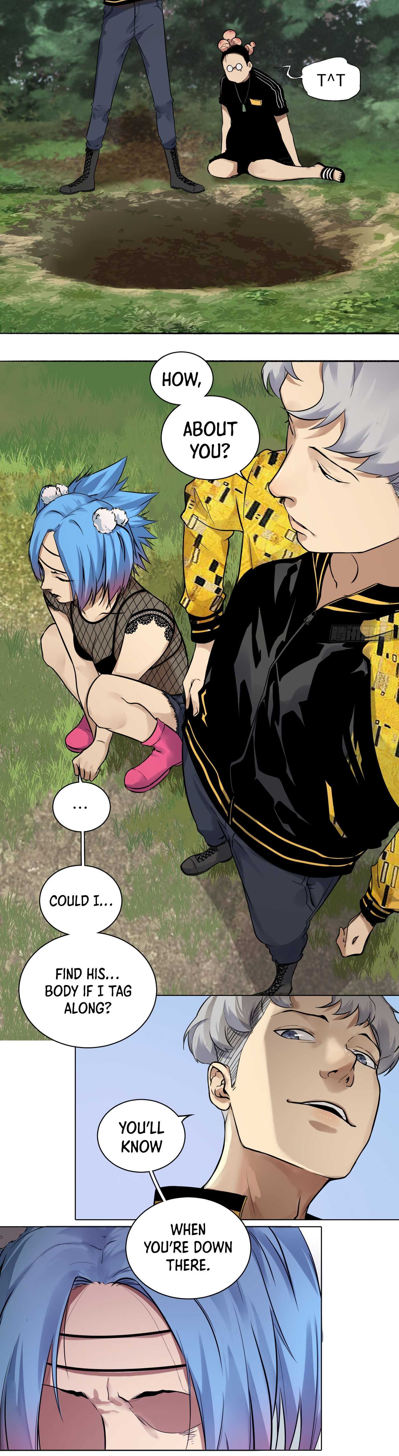 Read Detective VLOG chapter 20 image 26 on Lezhin