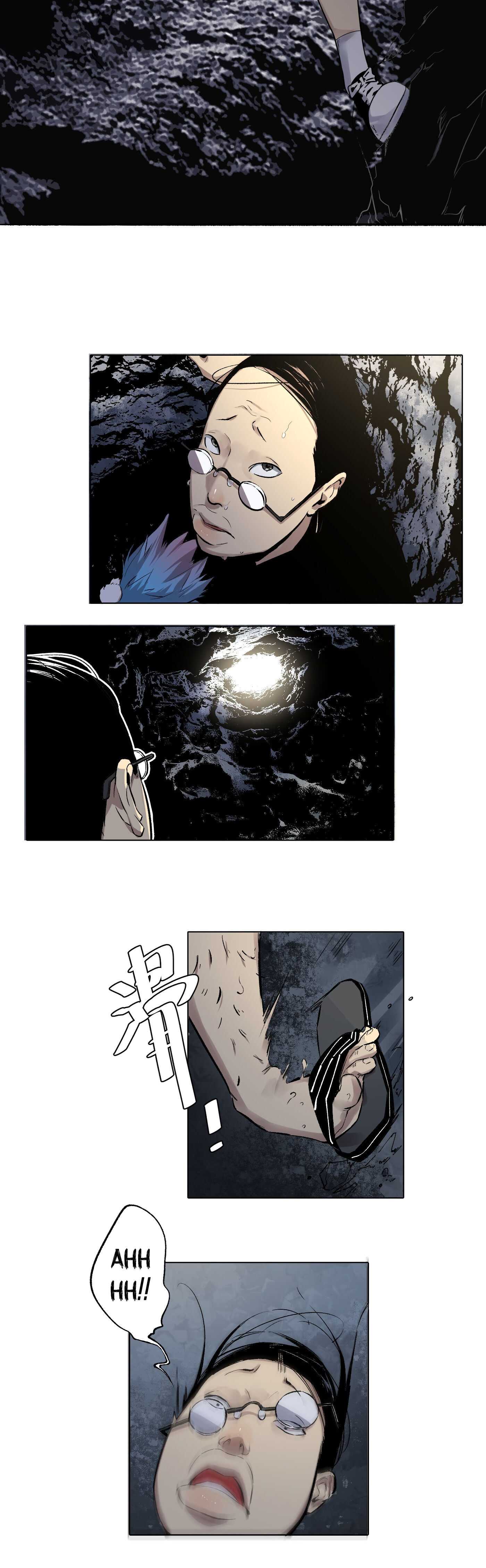 Read Detective VLOG chapter 20 image 29 on Lezhin