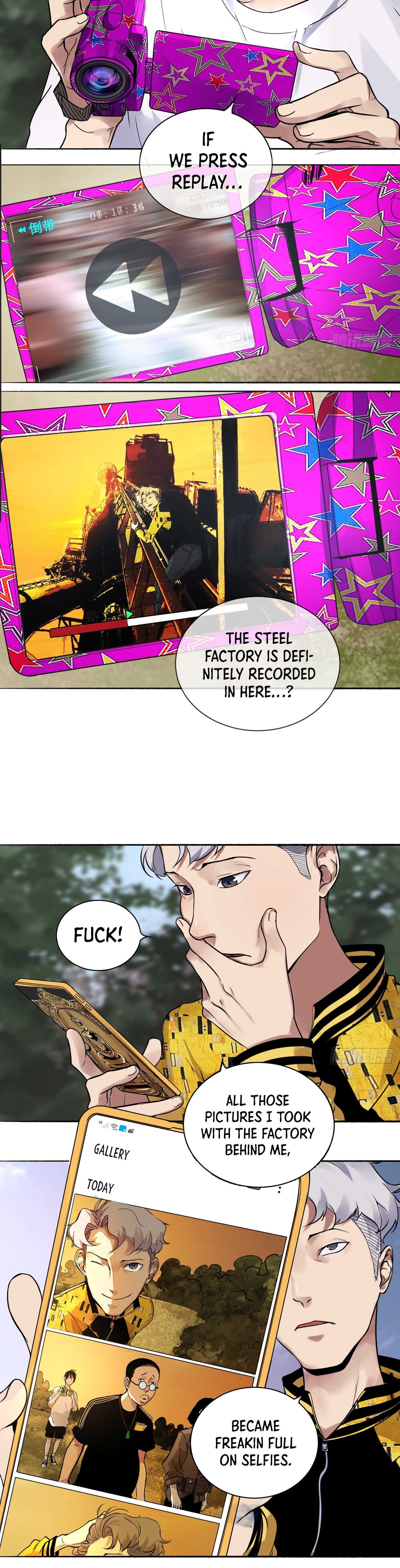 Read Detective VLOG chapter 20 image 3 on Lezhin