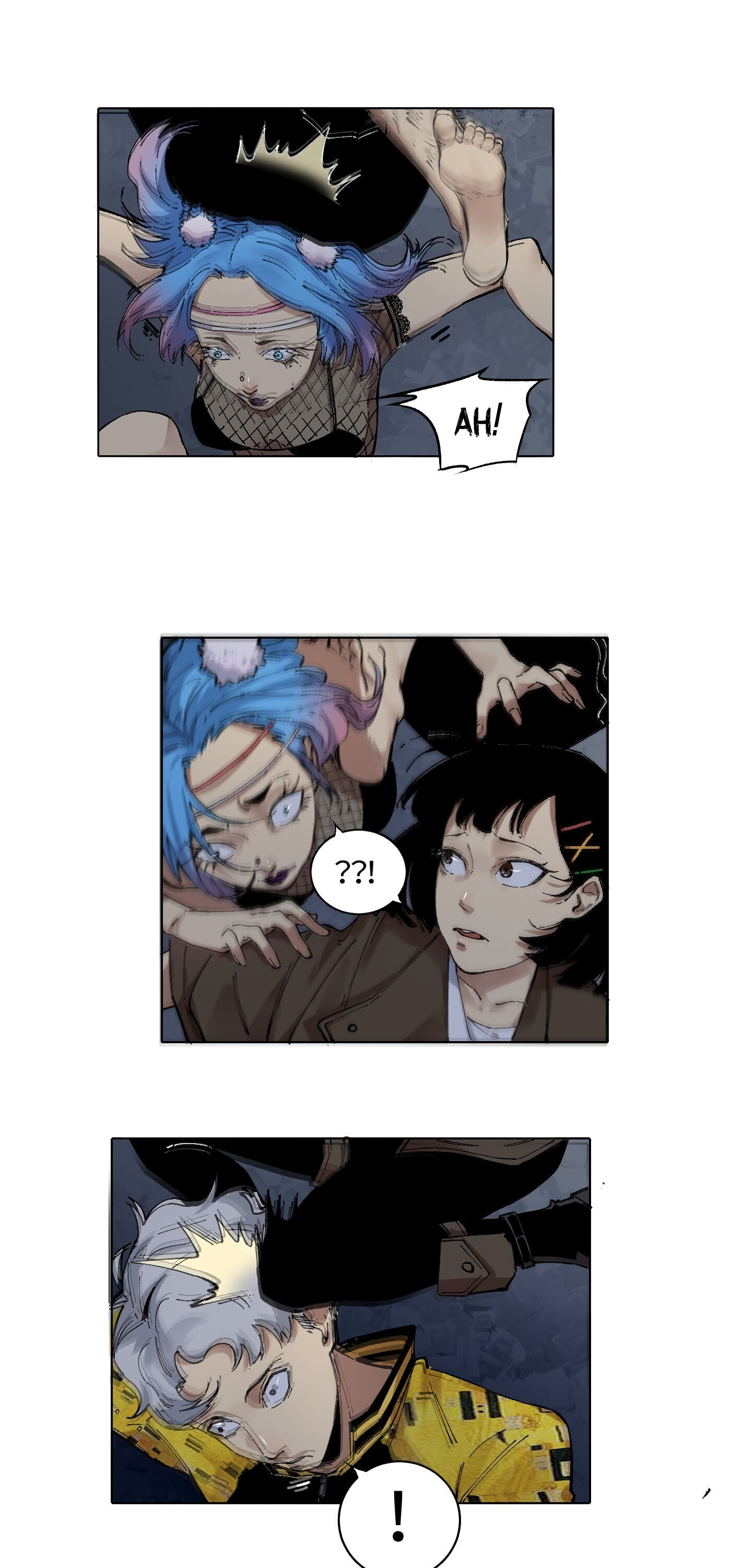 Read Detective VLOG chapter 20 image 30 on Lezhin