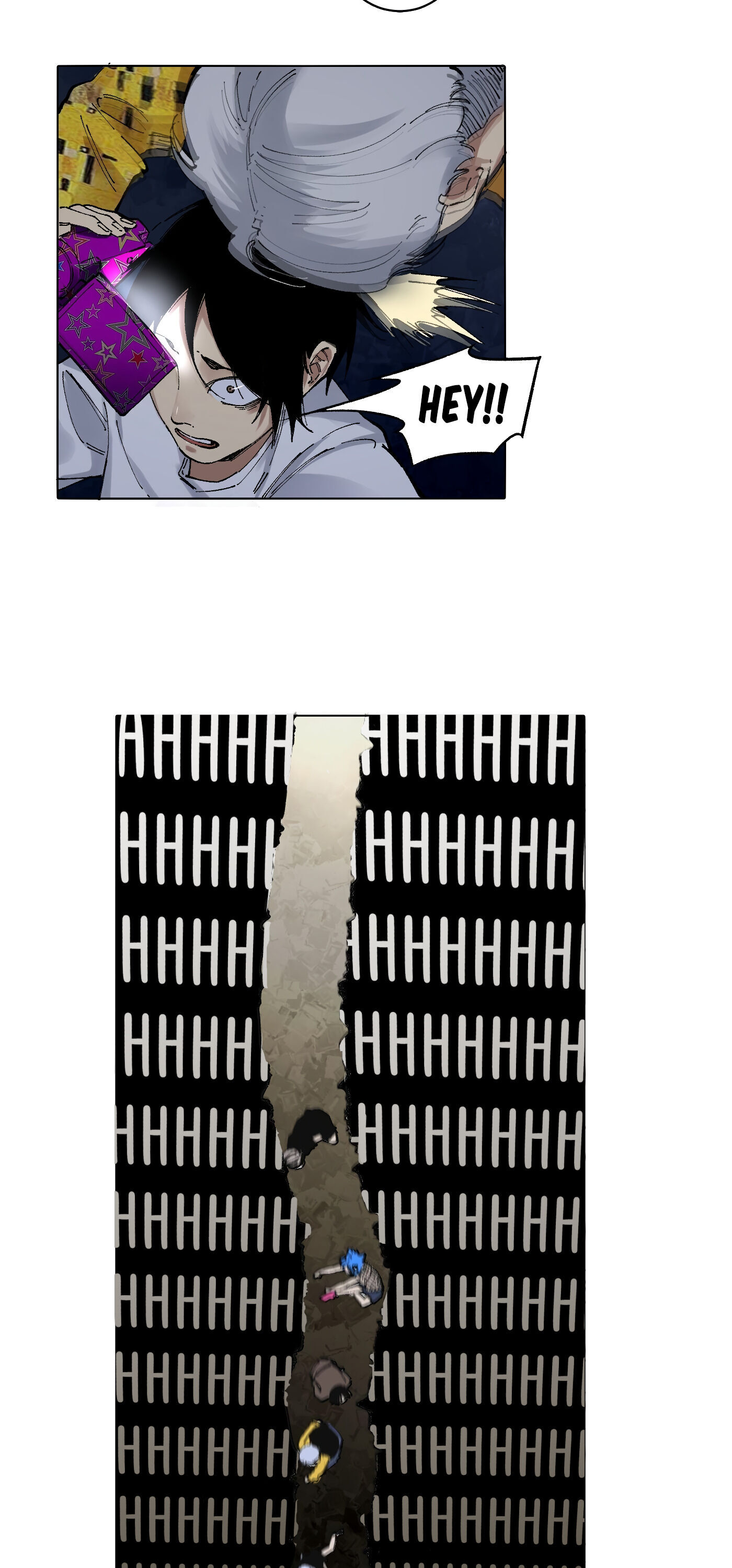 Read Detective VLOG chapter 20 image 31 on Lezhin