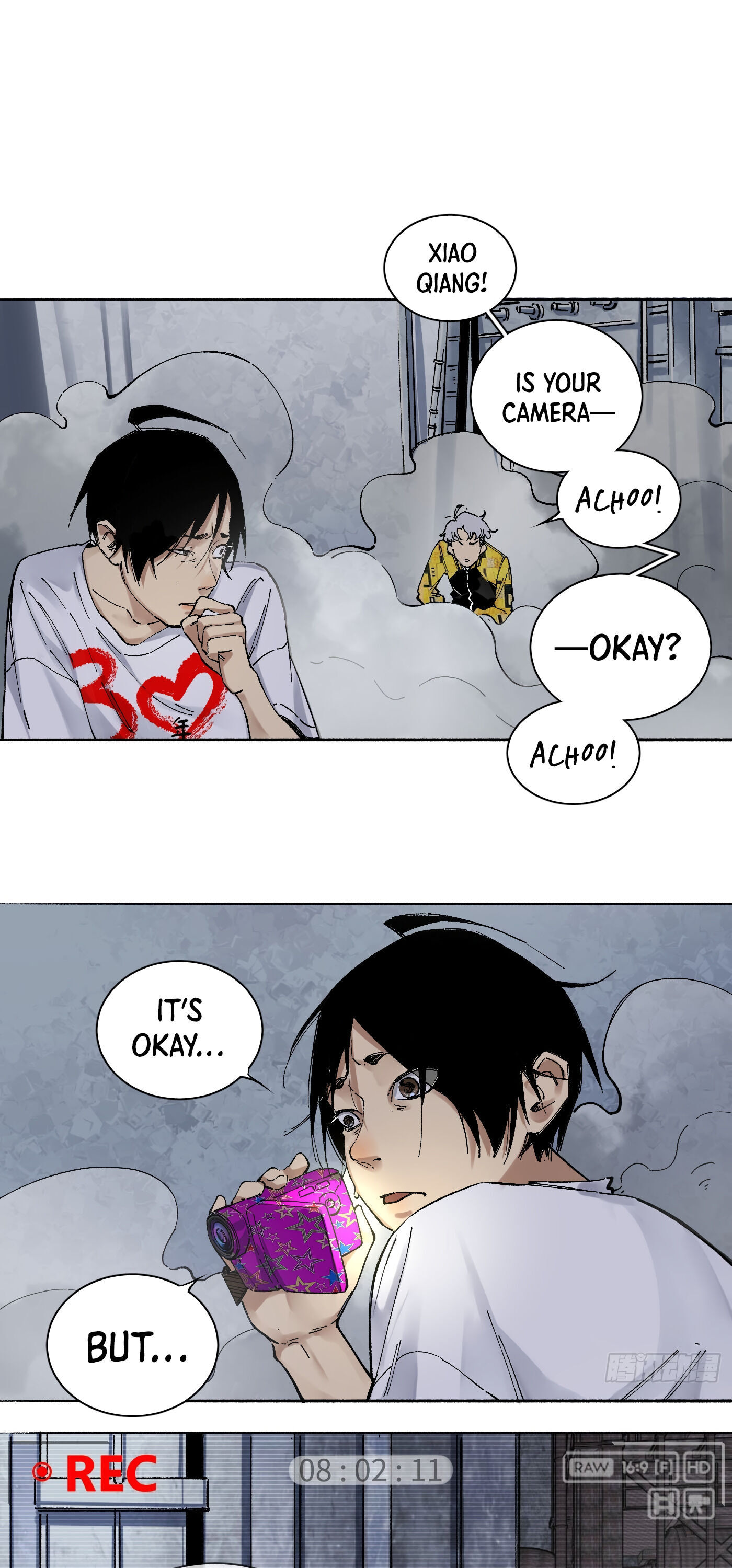Read Detective VLOG chapter 20 image 33 on Lezhin