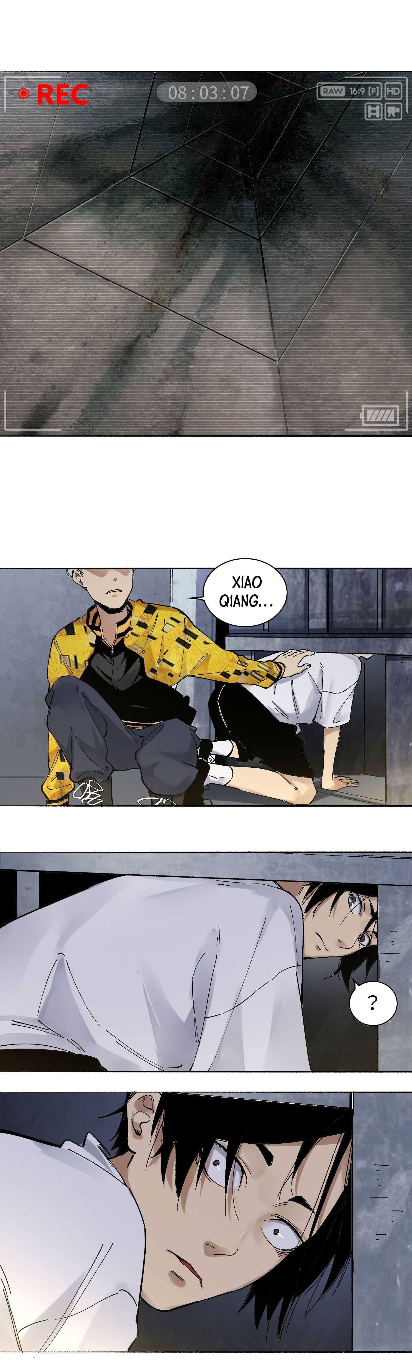 Read Detective VLOG chapter 20 image 35 on Lezhin