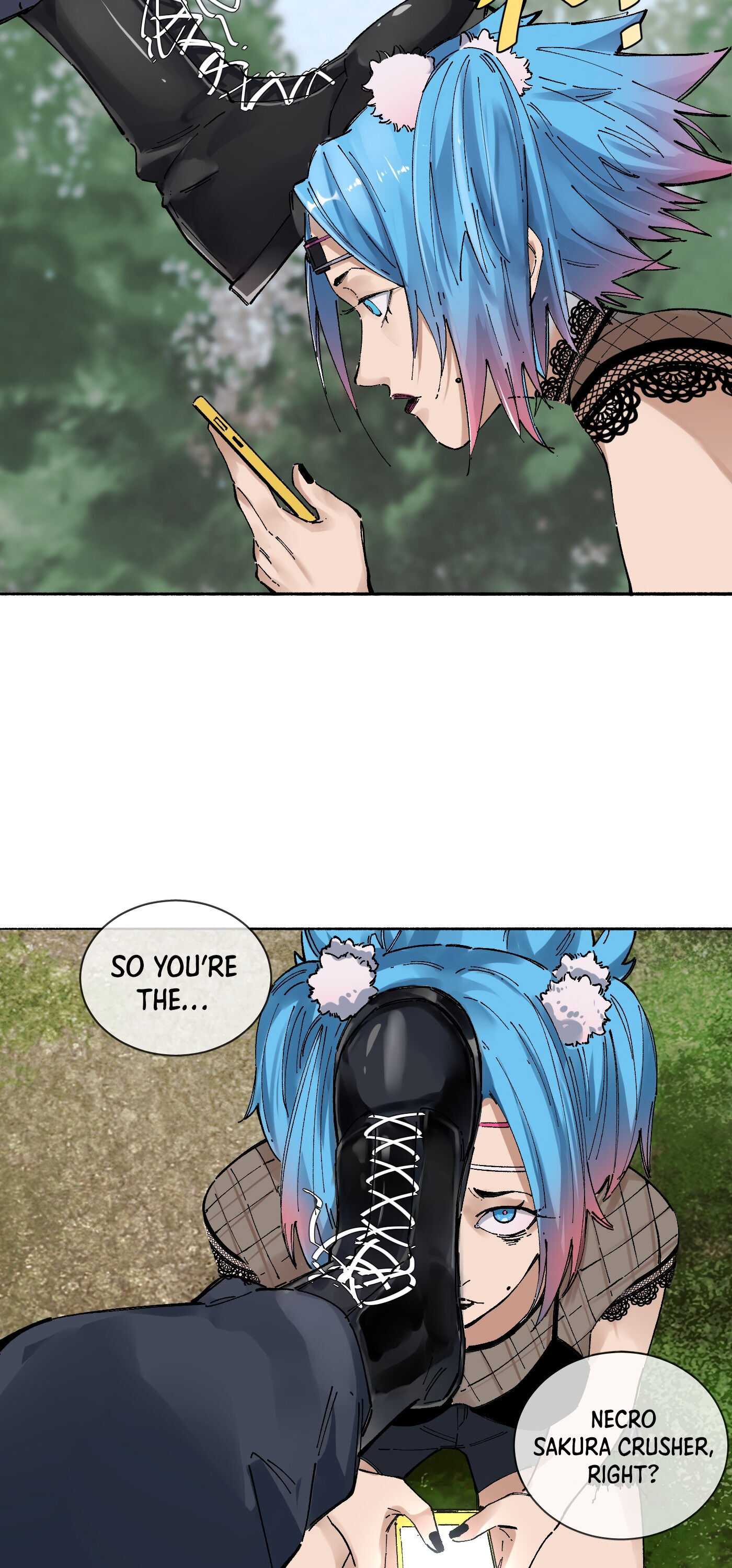 Read Detective VLOG chapter 20 image 6 on Lezhin