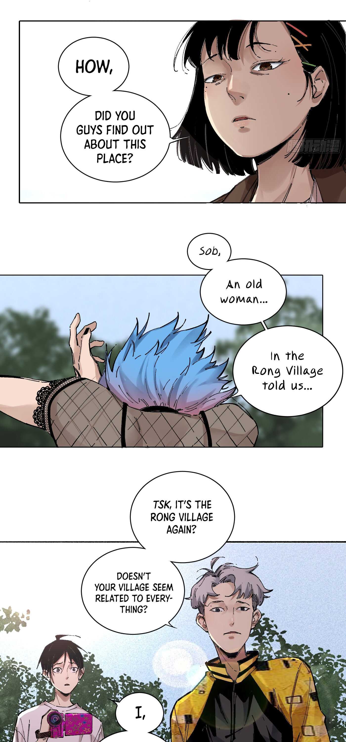 Read Detective VLOG chapter 20 image 9 on Lezhin