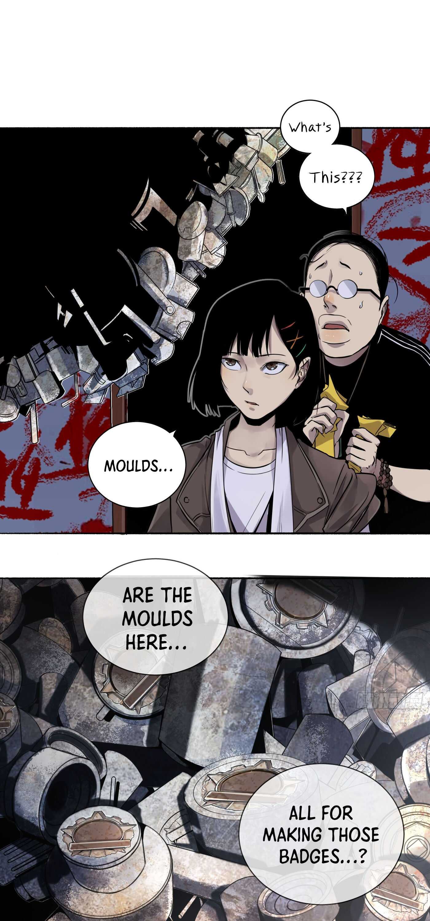 Read Detective VLOG chapter 22 image 10 on Lezhin