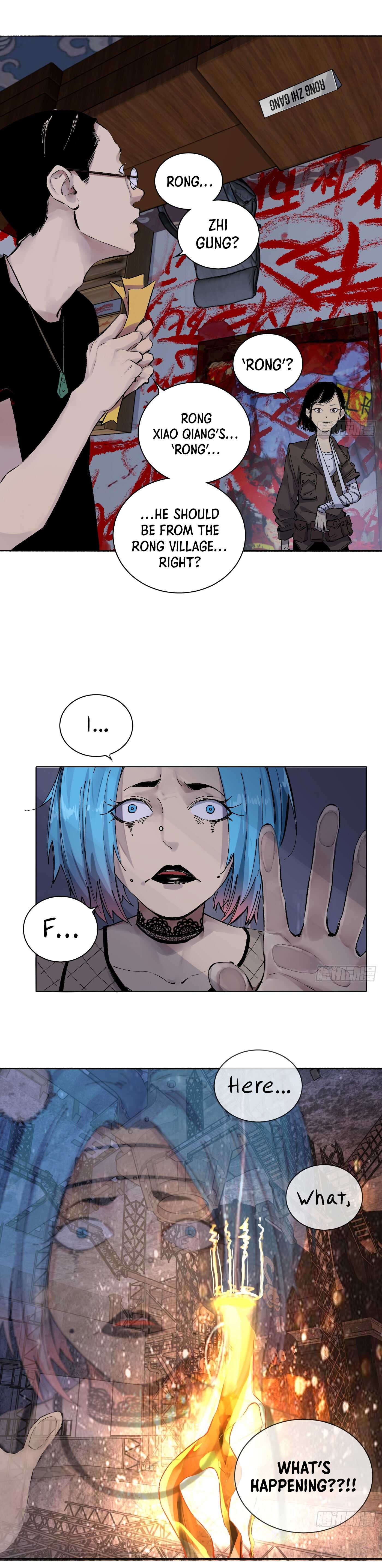 Read Detective VLOG chapter 22 image 12 on Lezhin