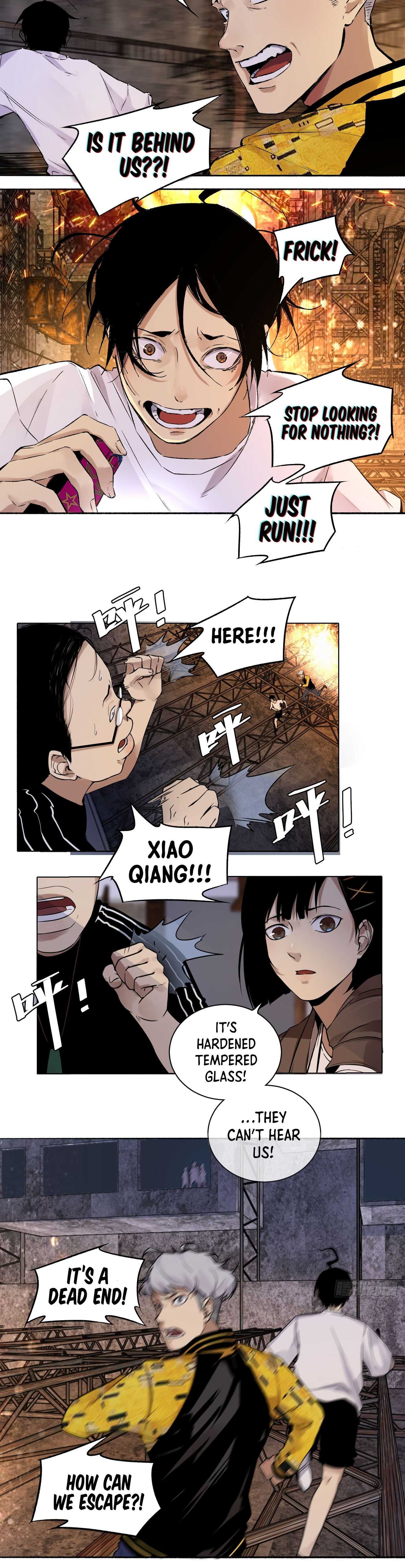 Read Detective VLOG chapter 22 image 15 on Lezhin