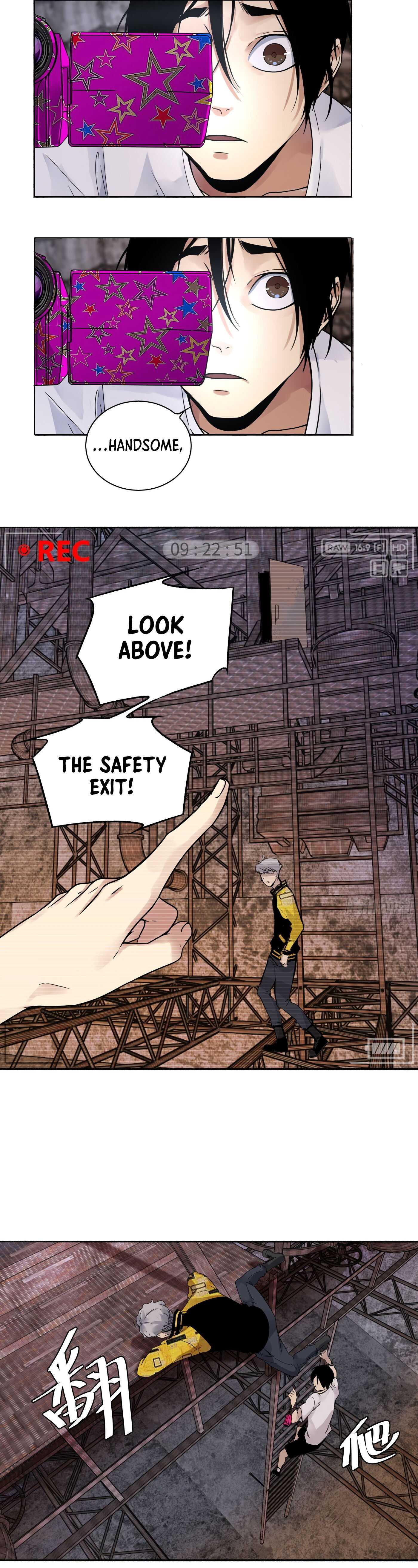 Read Detective VLOG chapter 22 image 18 on Lezhin