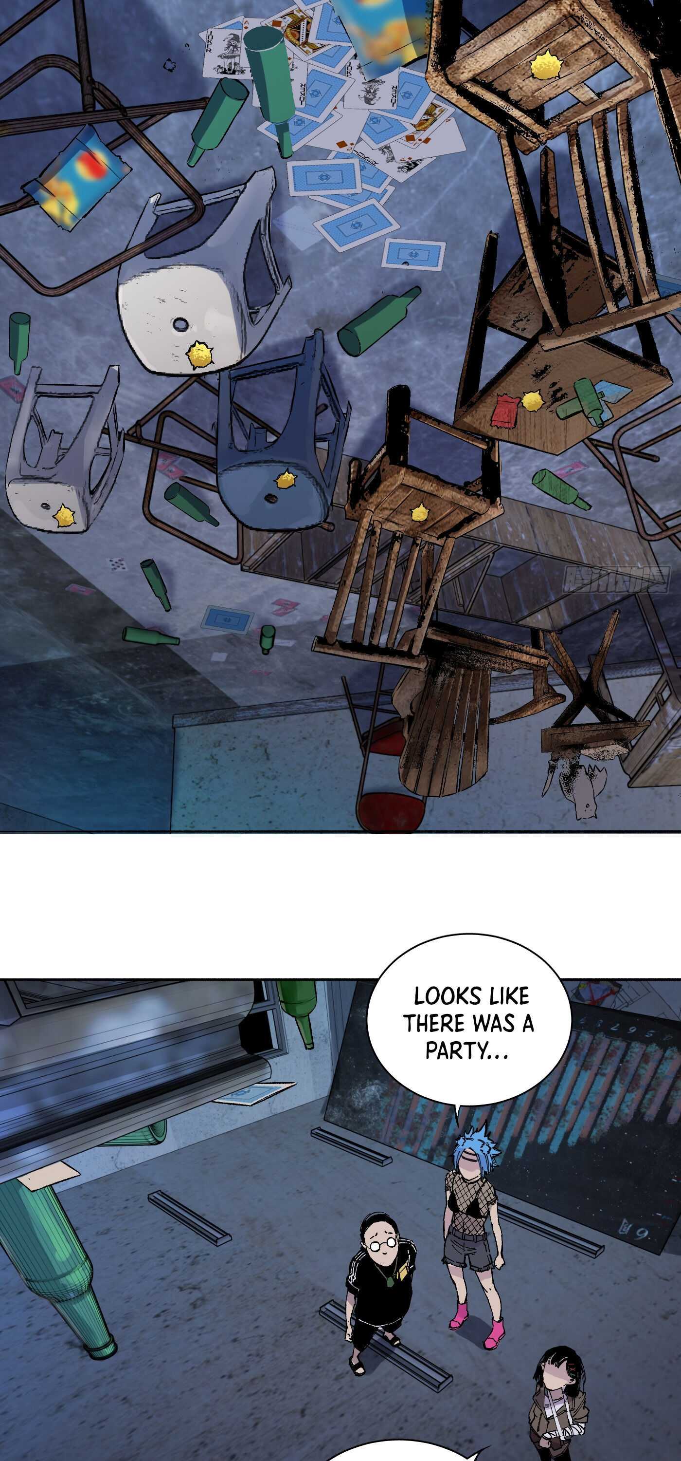 Read Detective VLOG chapter 22 image 2 on Lezhin