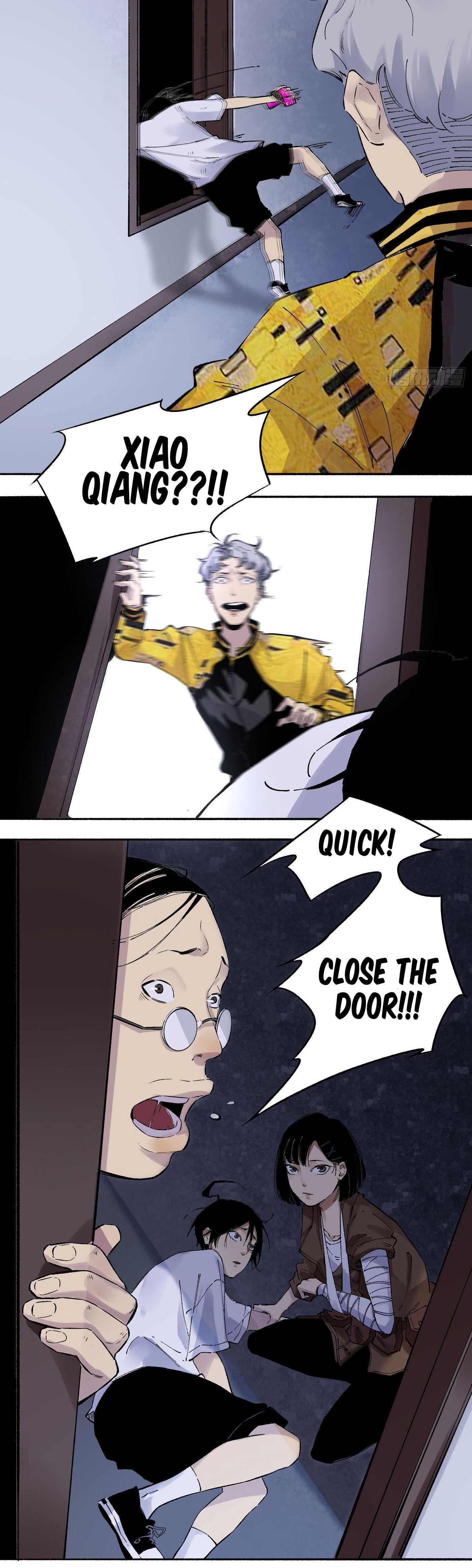 Read Detective VLOG chapter 22 image 22 on Lezhin