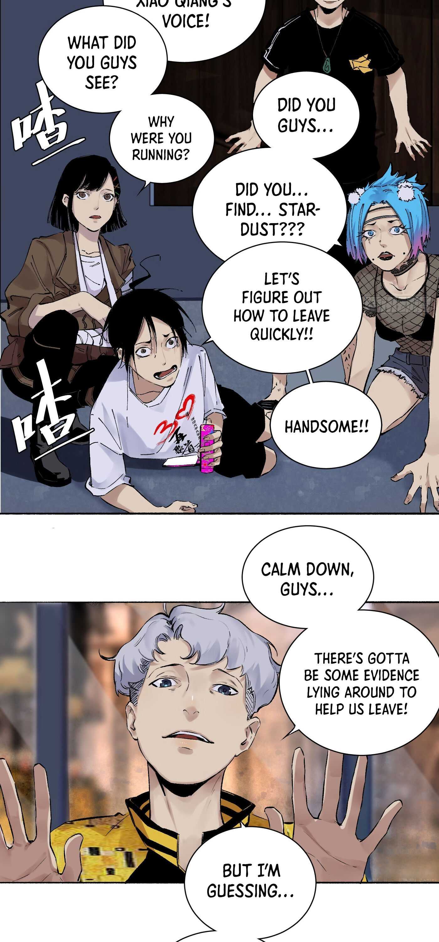 Read Detective VLOG chapter 22 image 24 on Lezhin