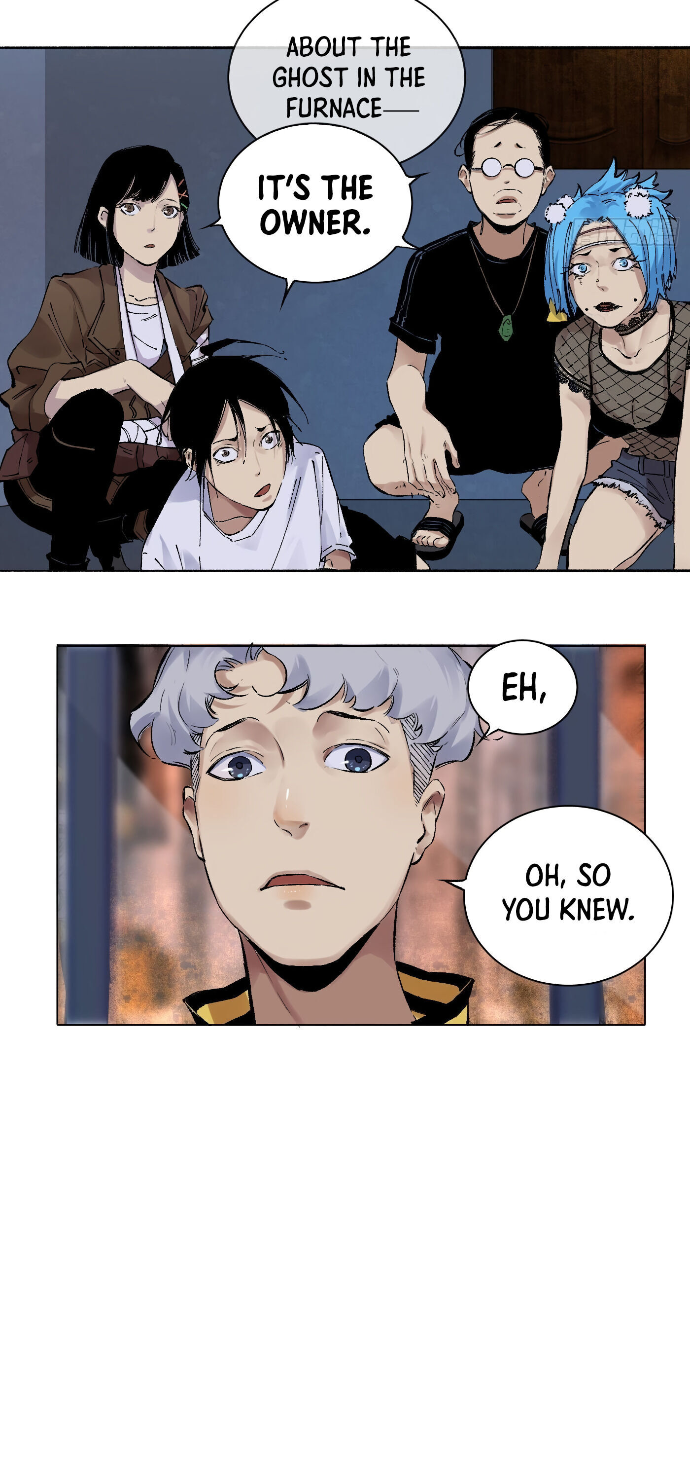 Read Detective VLOG chapter 22 image 25 on Lezhin