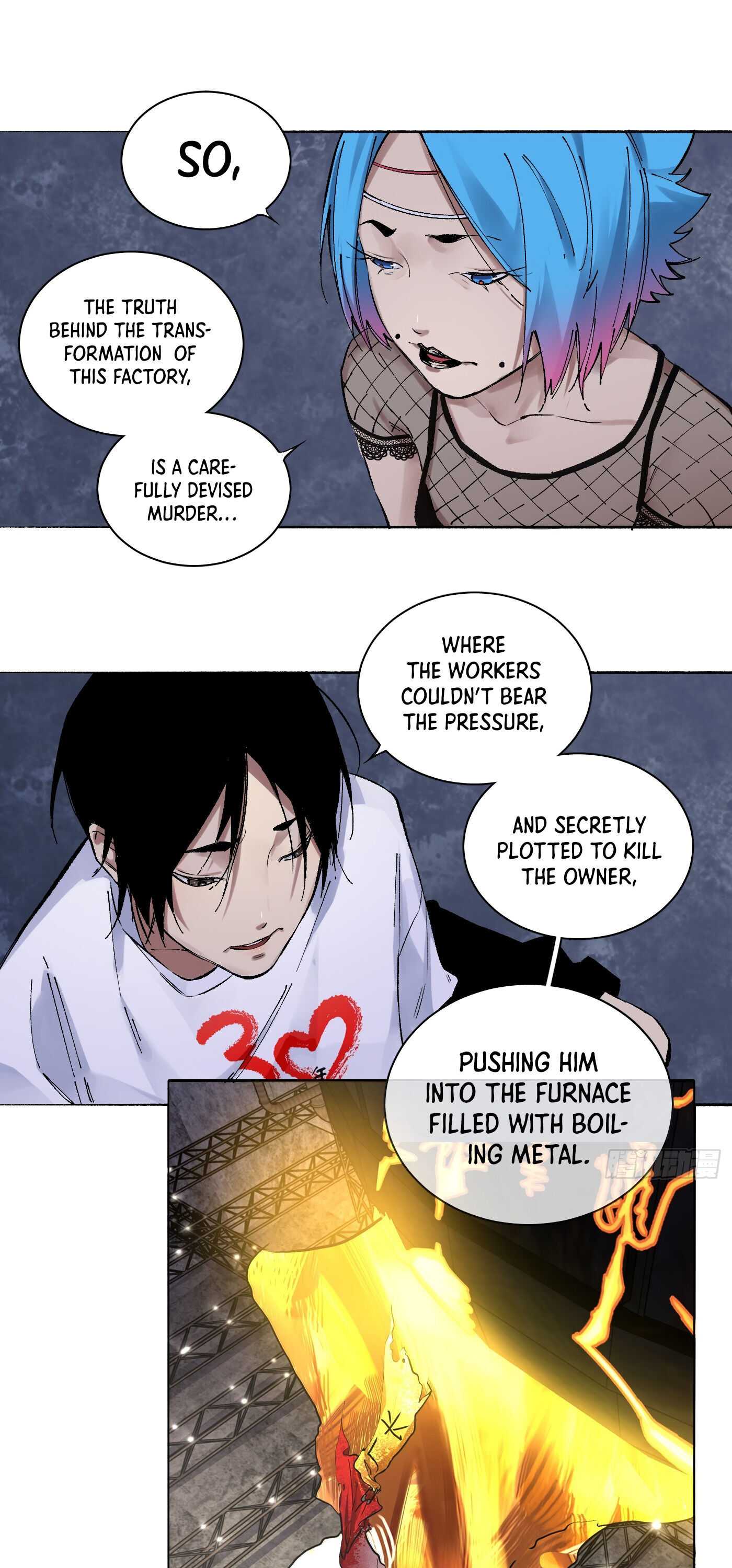 Read Detective VLOG chapter 22 image 26 on Lezhin