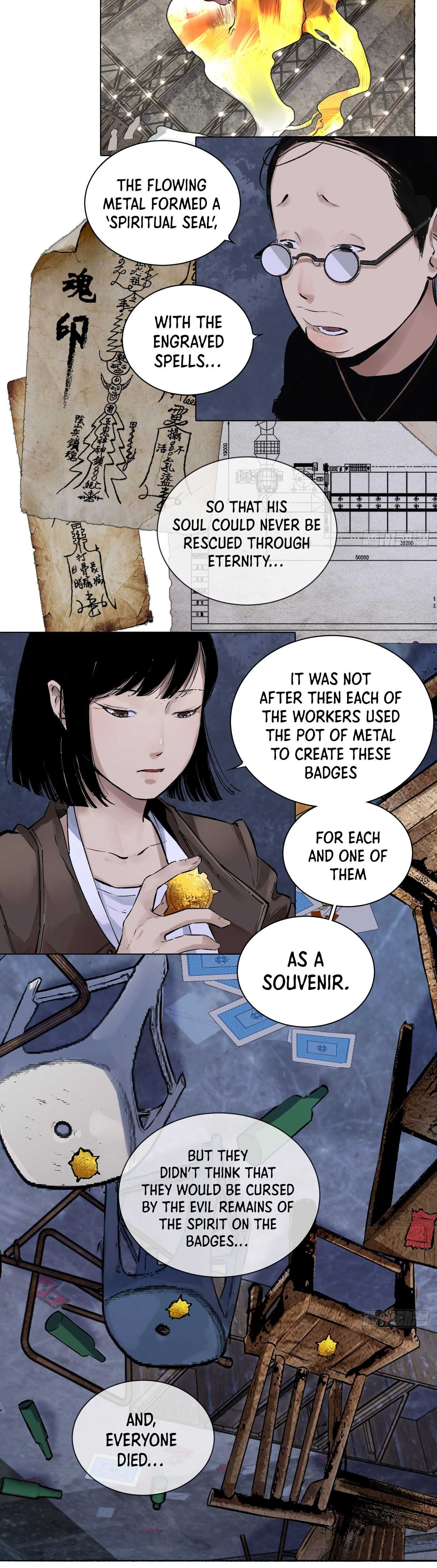 Read Detective VLOG chapter 22 image 27 on Lezhin