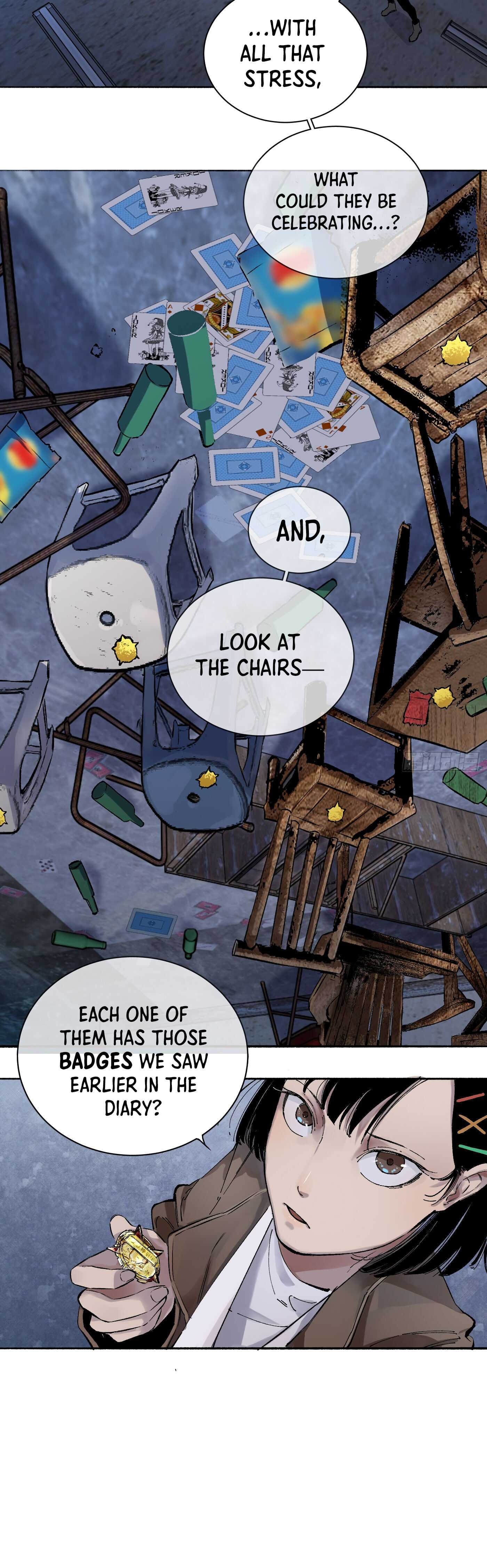 Read Detective VLOG chapter 22 image 3 on Lezhin