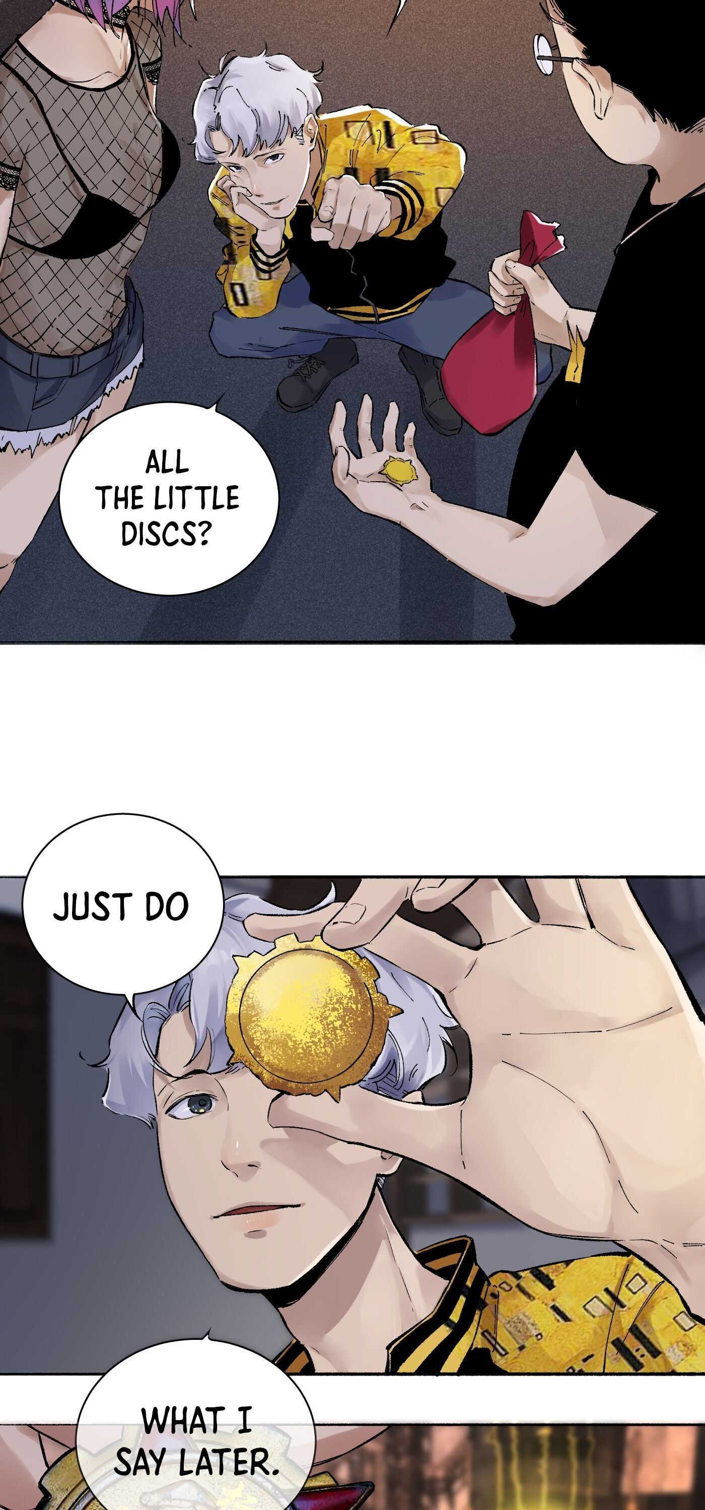 Read Detective VLOG chapter 22 image 30 on Lezhin