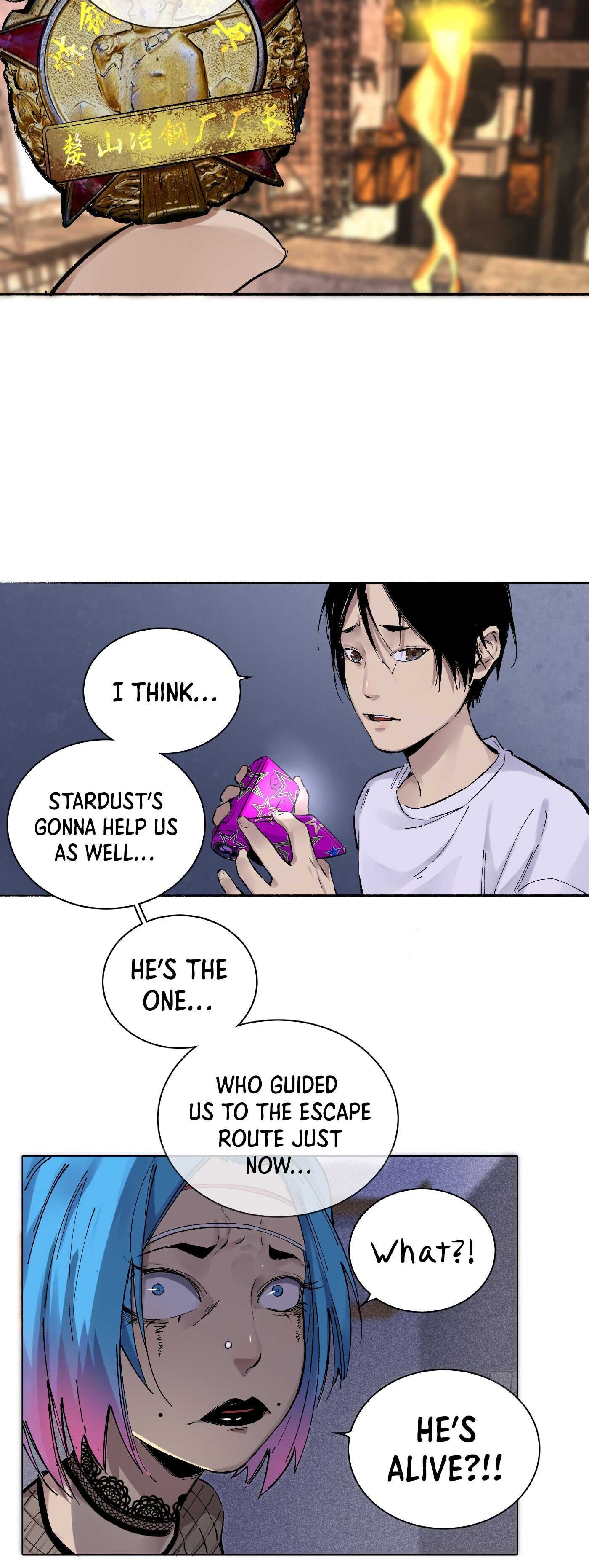 Read Detective VLOG chapter 22 image 31 on Lezhin