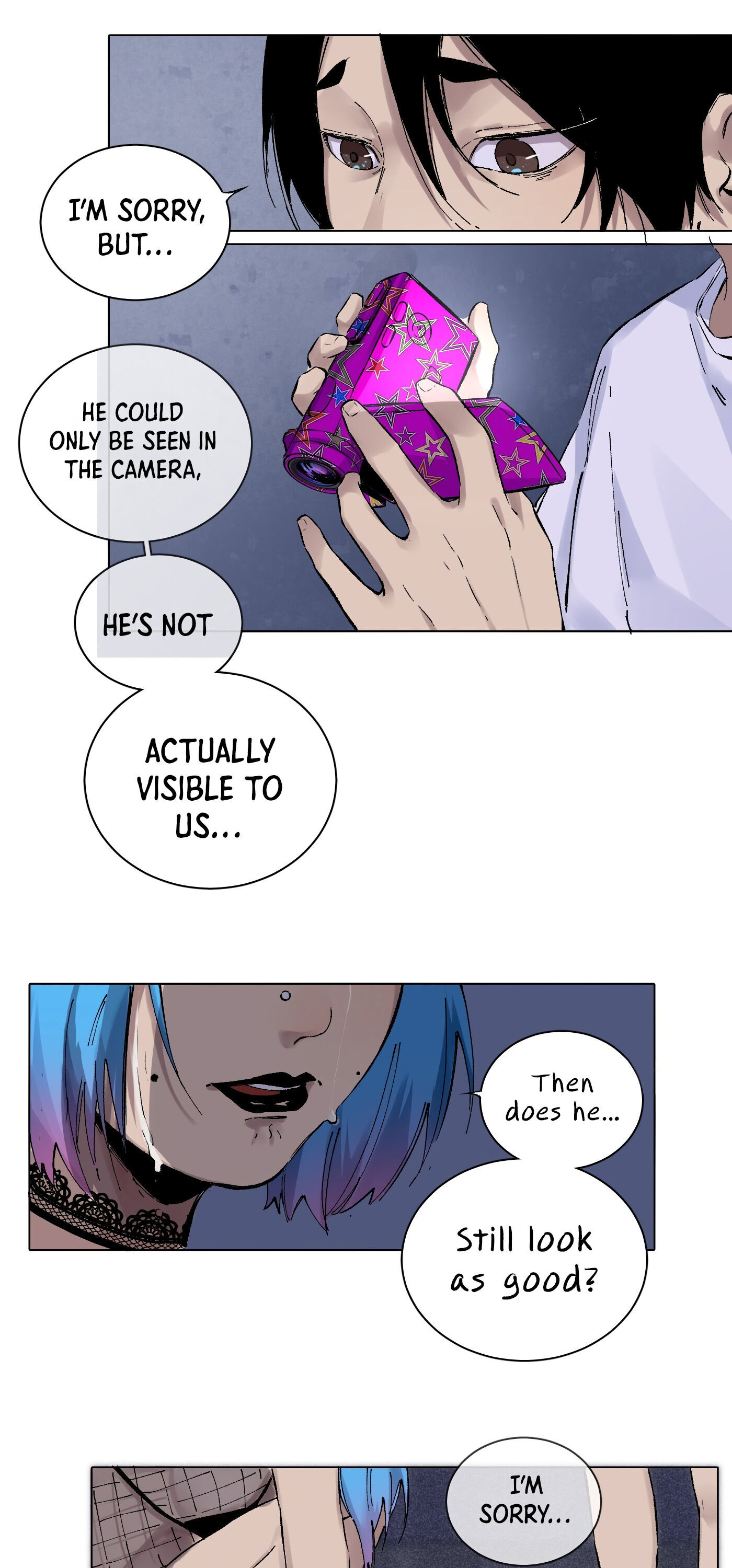 Read Detective VLOG chapter 22 image 32 on Lezhin