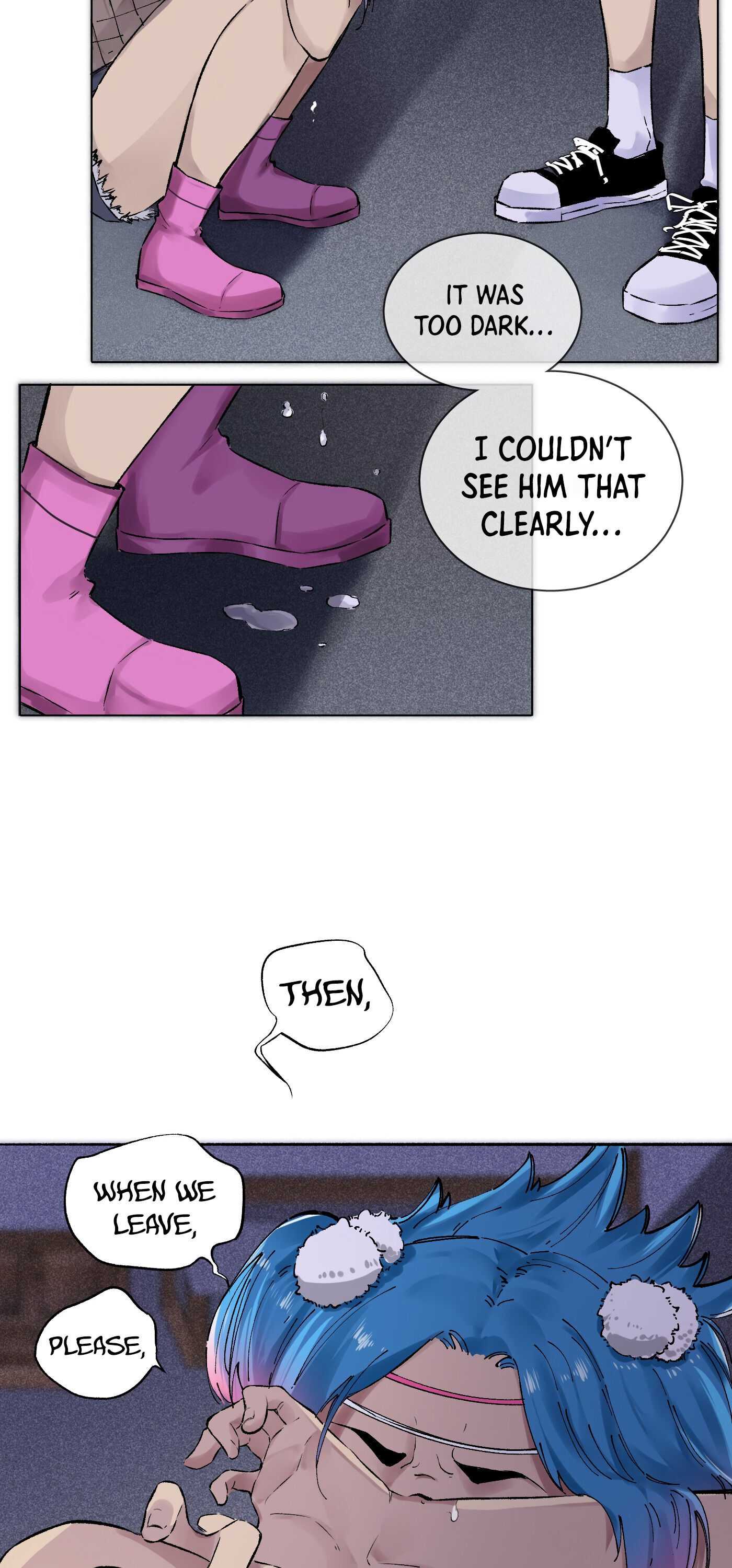 Read Detective VLOG chapter 22 image 33 on Lezhin