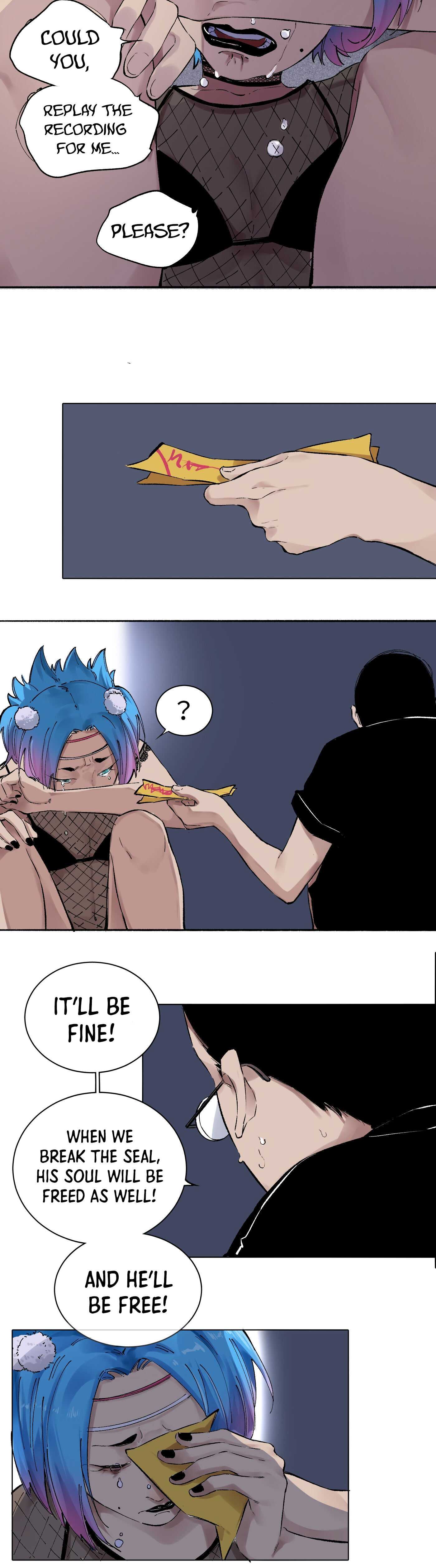 Read Detective VLOG chapter 22 image 34 on Lezhin