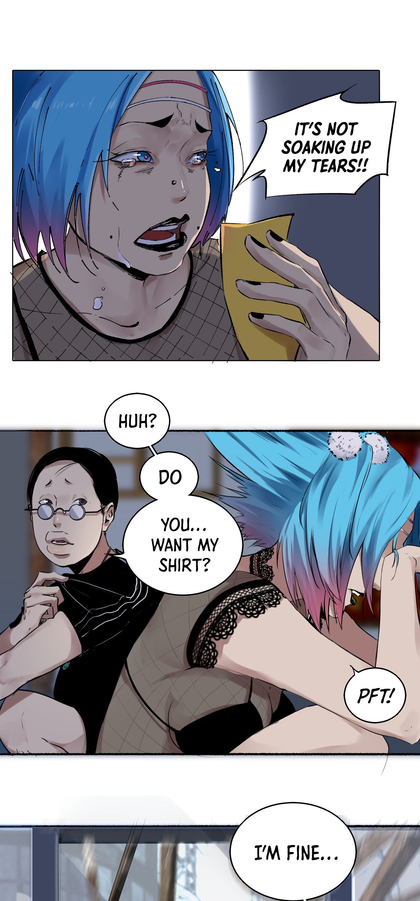 Read Detective VLOG chapter 22 image 35 on Lezhin