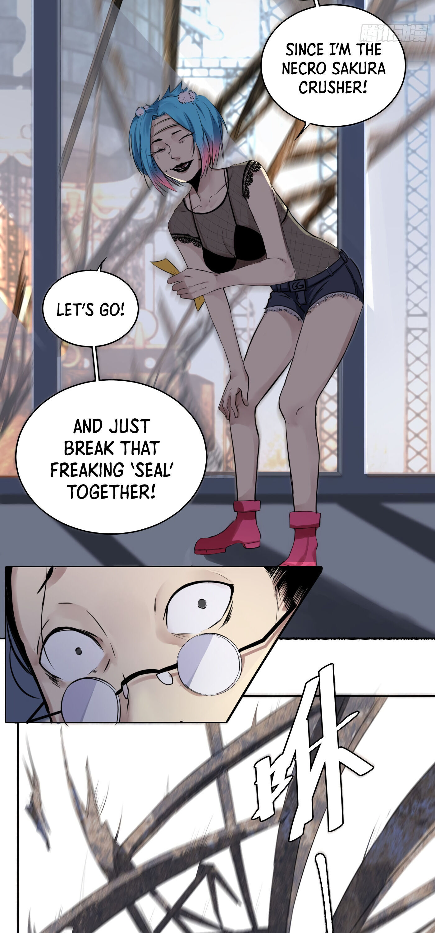 Read Detective VLOG chapter 22 image 36 on Lezhin