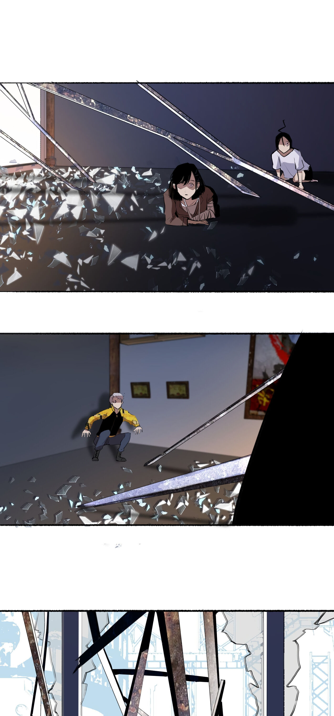 Read Detective VLOG chapter 22 image 38 on Lezhin