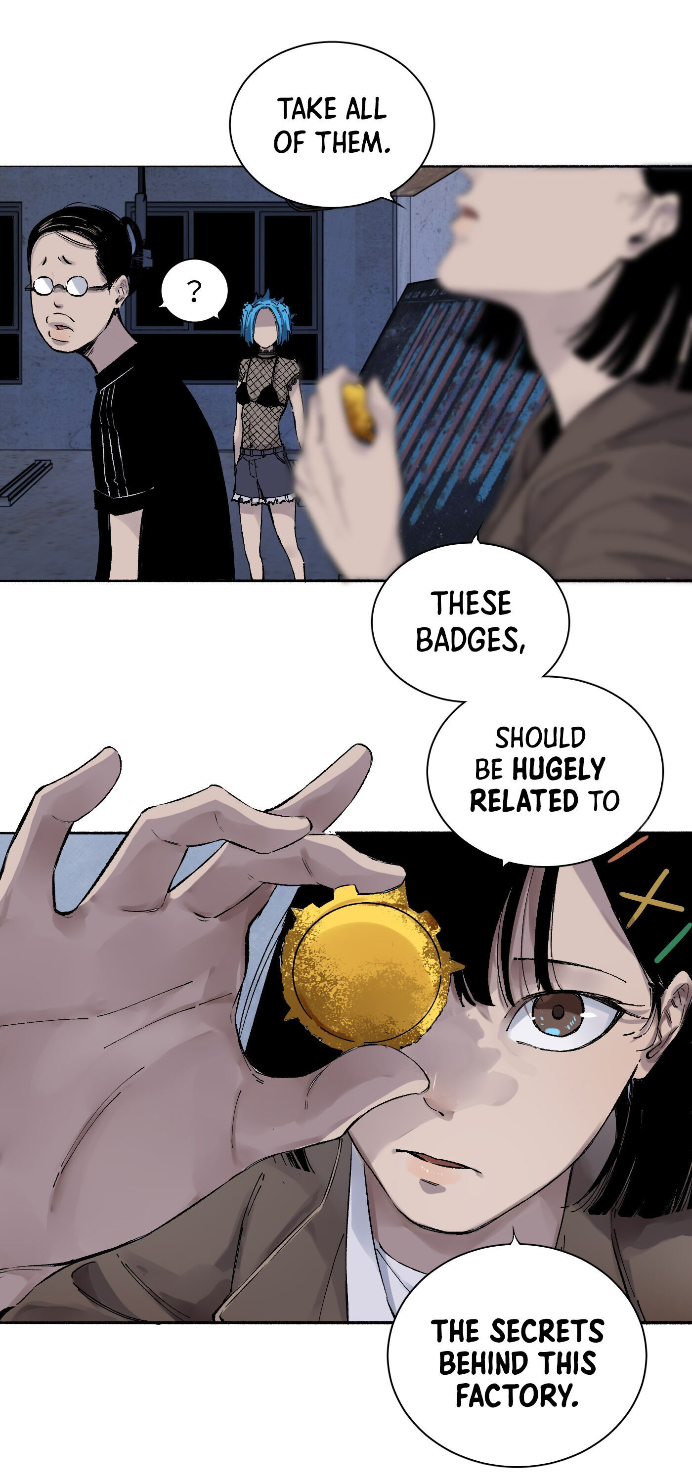 Read Detective VLOG chapter 22 image 4 on Lezhin