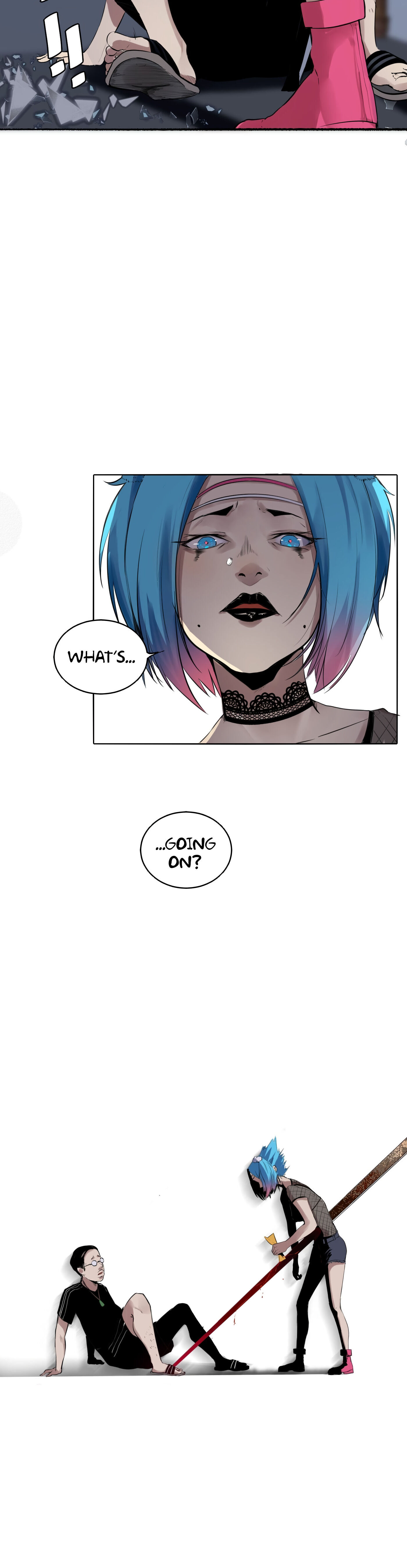 Read Detective VLOG chapter 22 image 40 on Lezhin