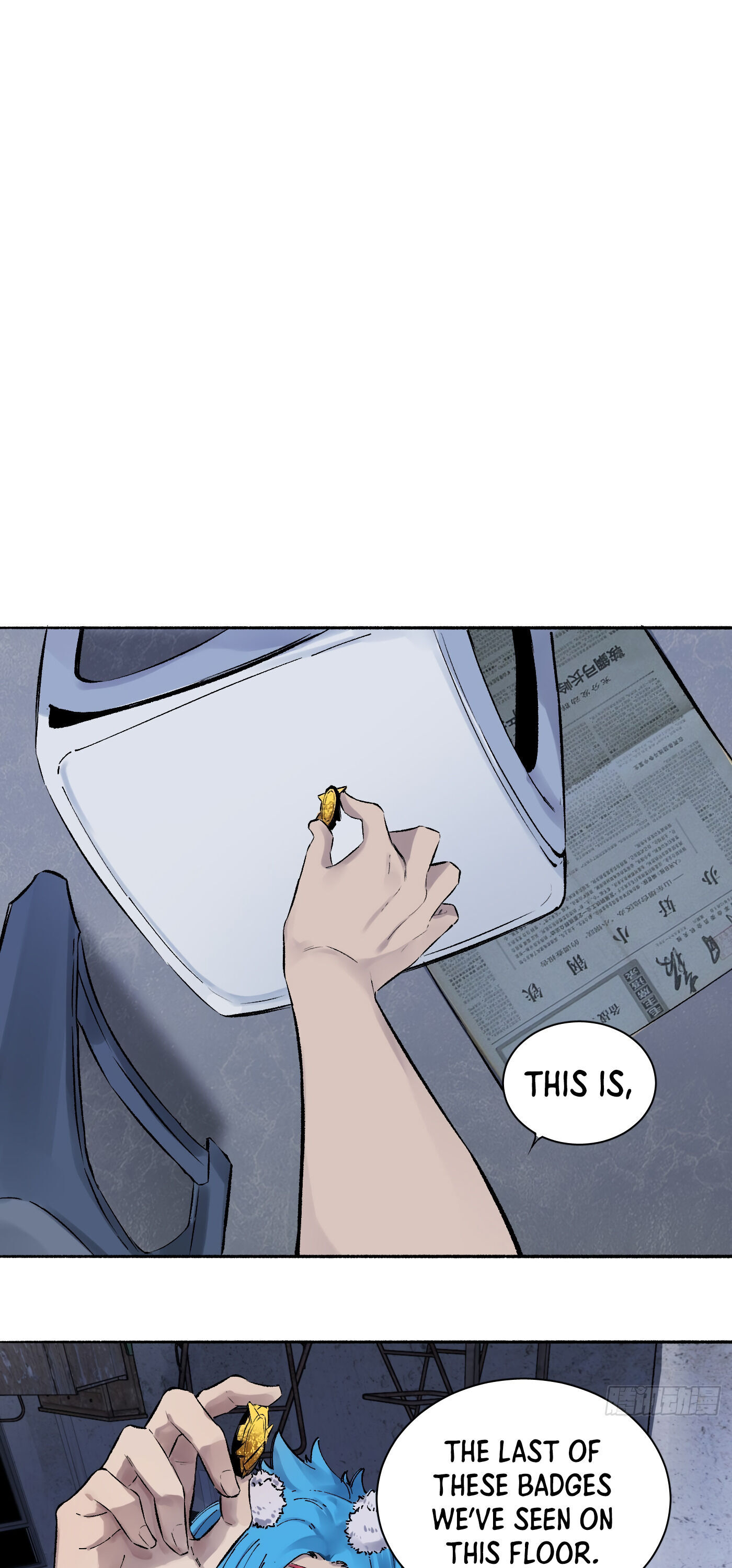 Read Detective VLOG chapter 22 image 5 on Lezhin