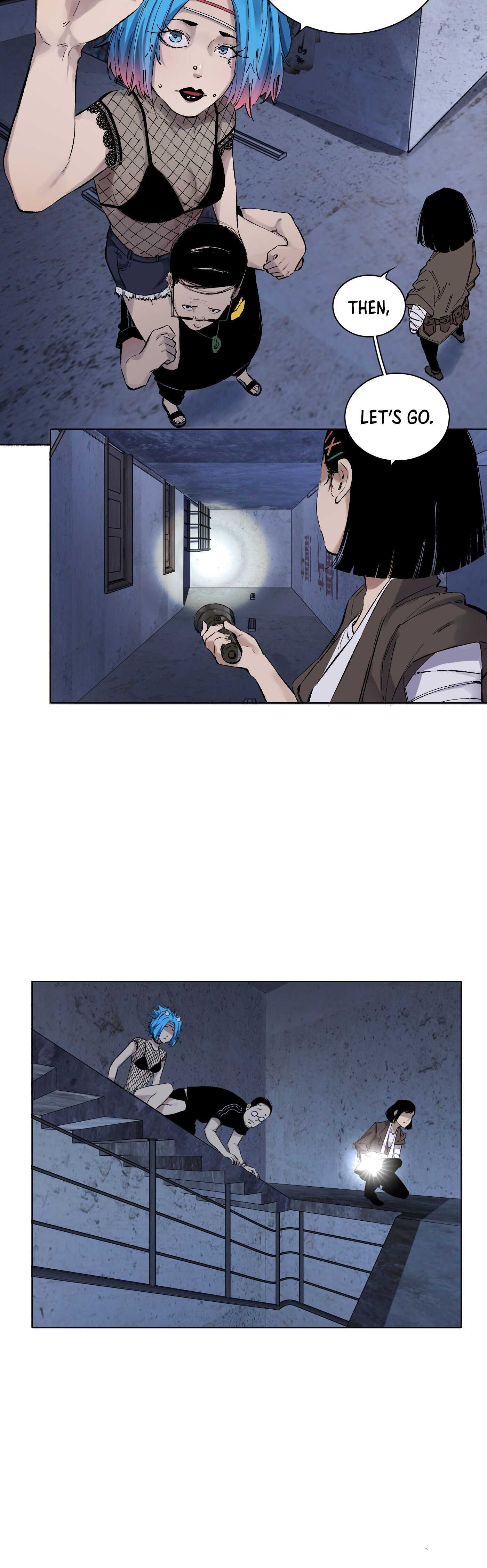 Read Detective VLOG chapter 22 image 6 on Lezhin