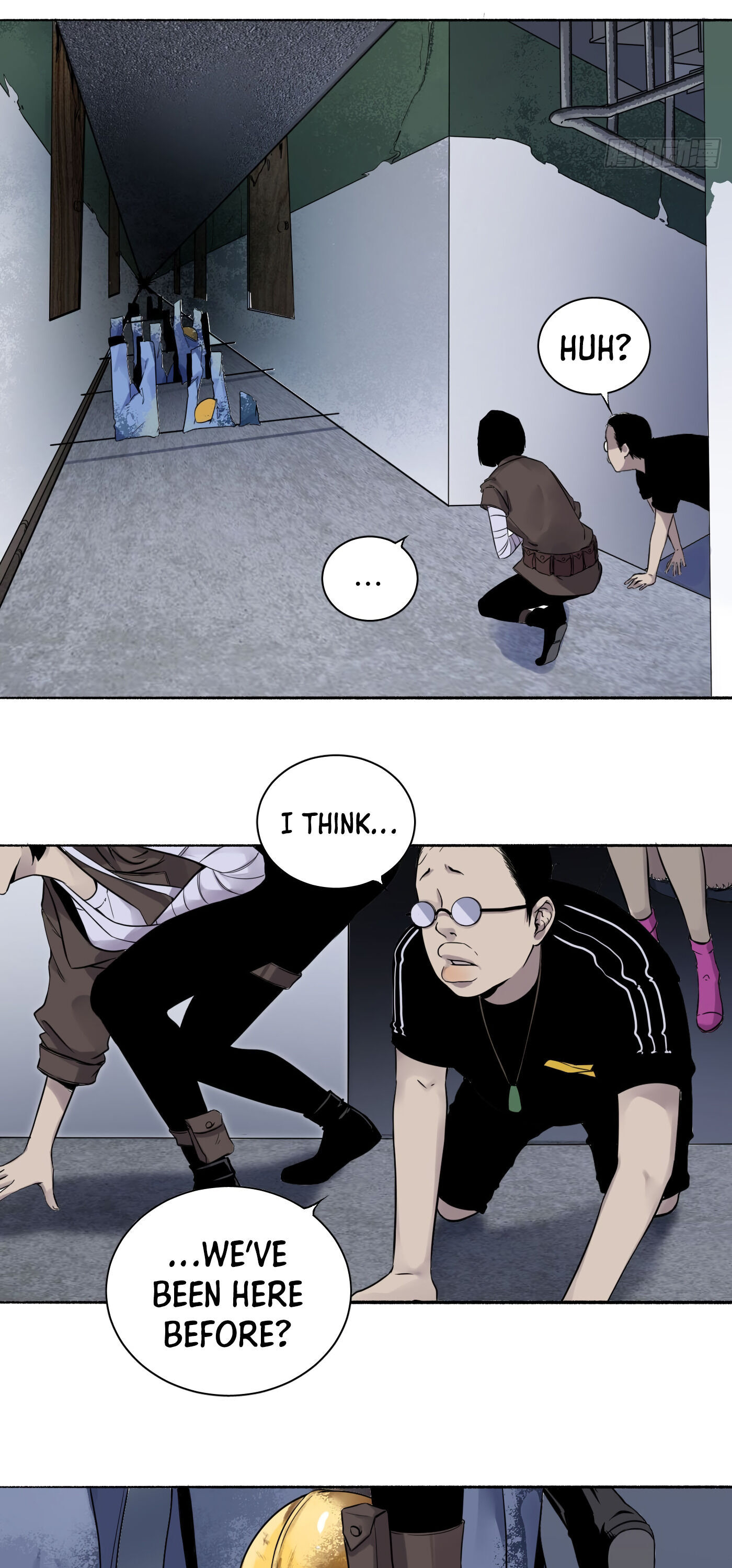 Read Detective VLOG chapter 22 image 7 on Lezhin