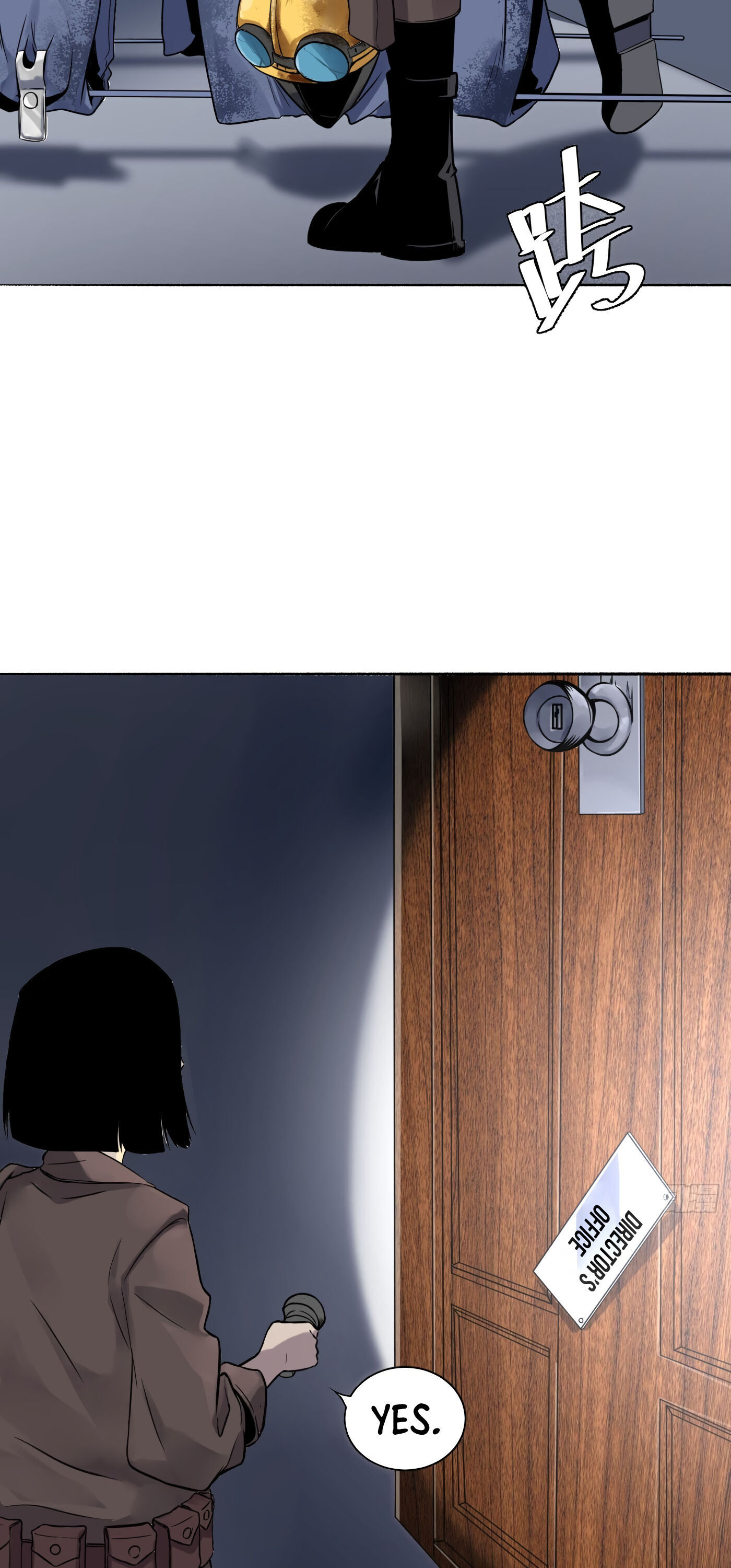 Read Detective VLOG chapter 22 image 8 on Lezhin