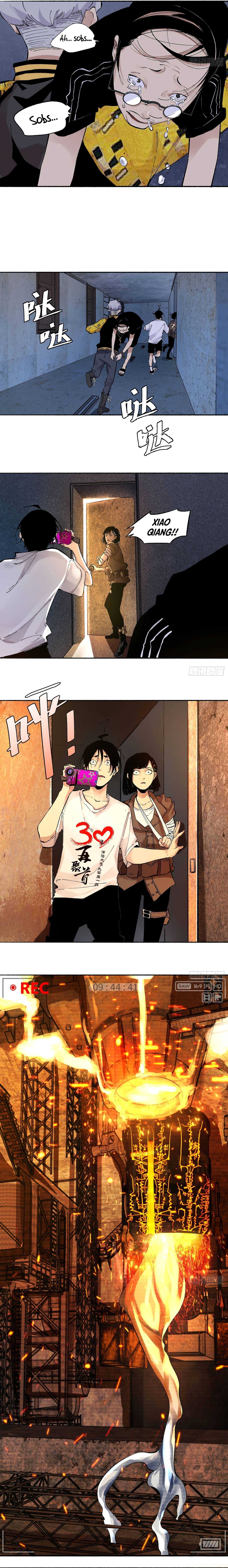 Read Detective VLOG chapter 23 image 2 on Lezhin