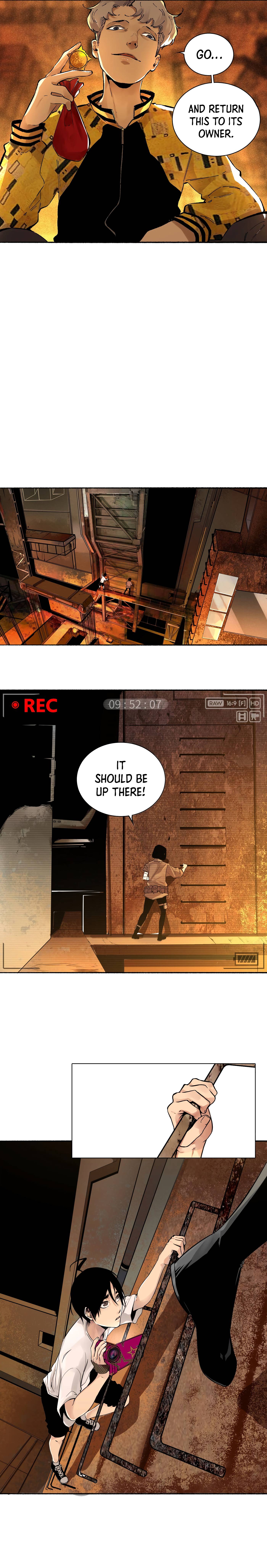 Read Detective VLOG chapter 23 image 4 on Lezhin