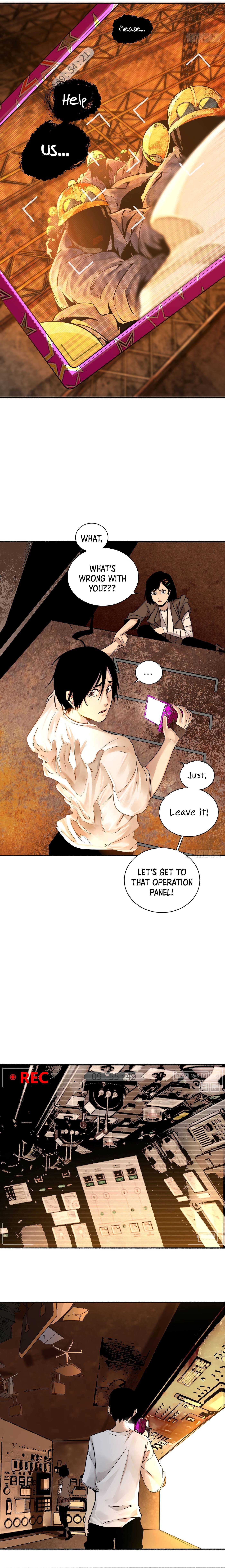 Read Detective VLOG chapter 23 image 6 on Lezhin