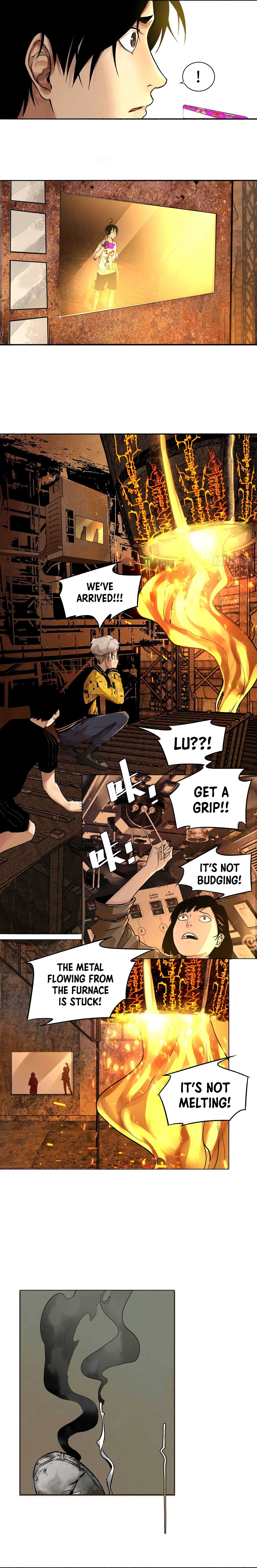 Read Detective VLOG chapter 23 image 7 on Lezhin