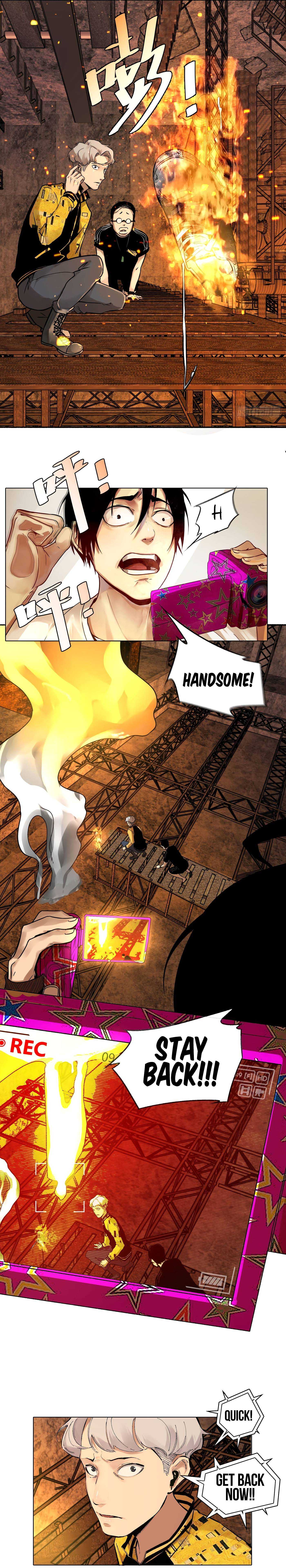 Read Detective VLOG chapter 23 image 8 on Lezhin