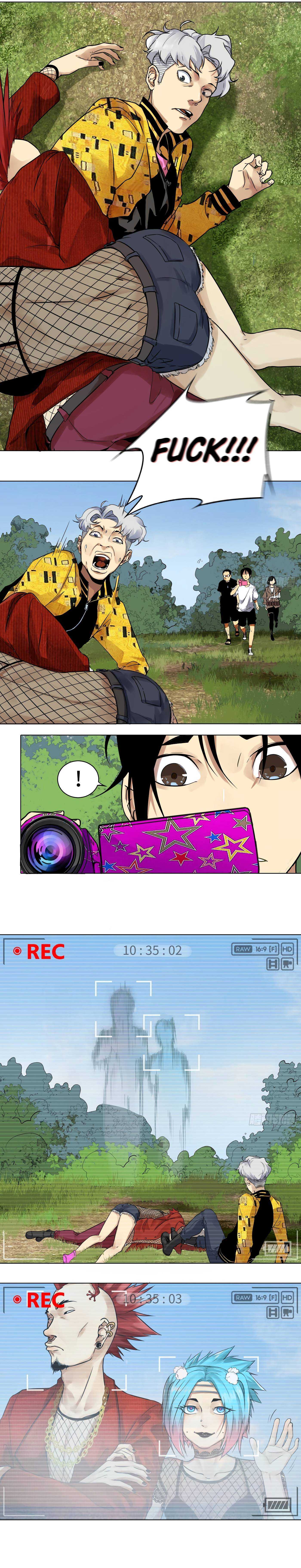Read Detective VLOG chapter 24 image 10 on Lezhin