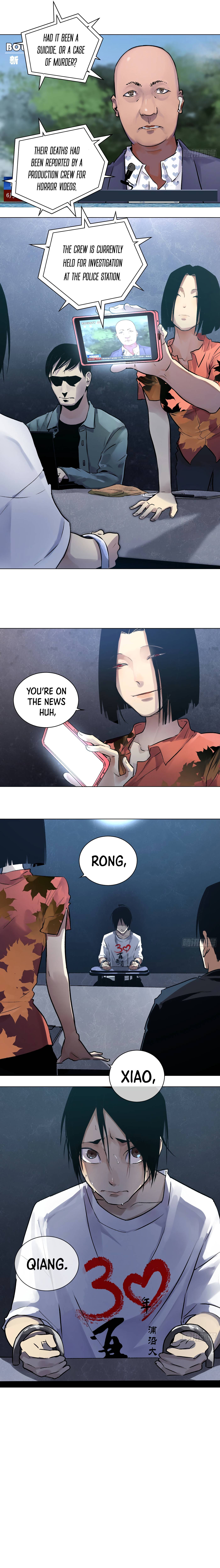 Read Detective VLOG chapter 24 image 12 on Lezhin