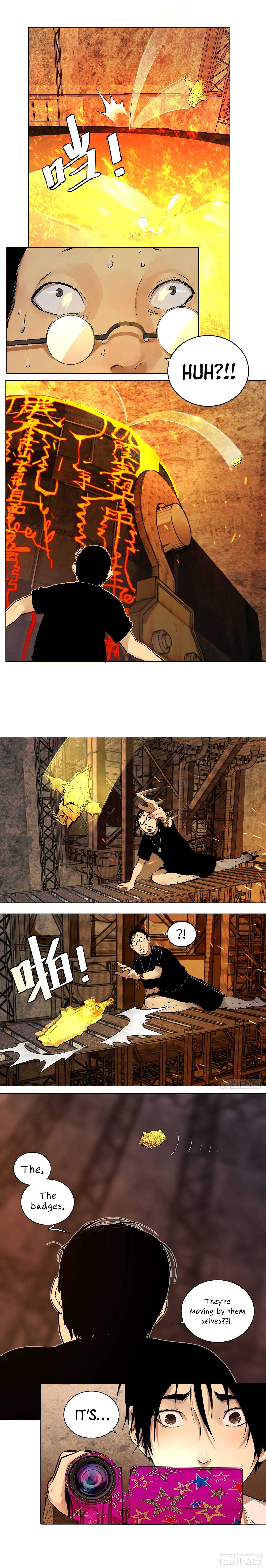 Read Detective VLOG chapter 24 image 2 on Lezhin