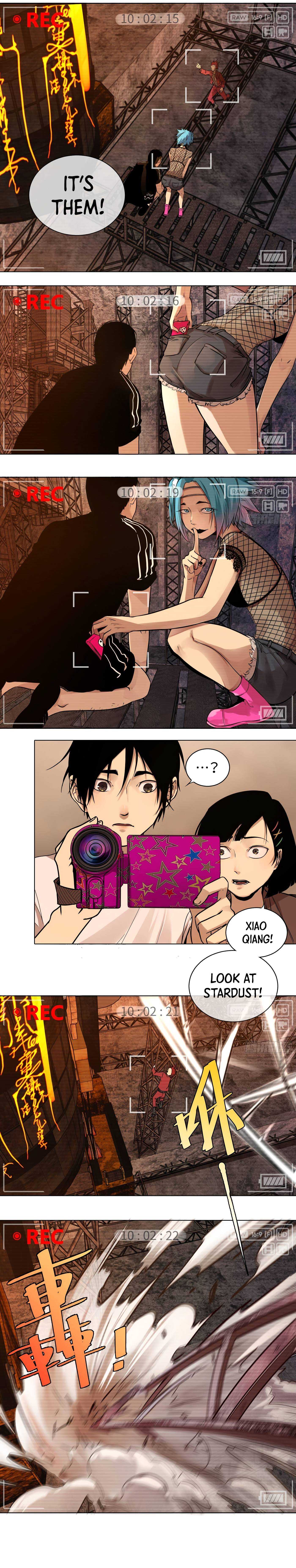 Read Detective VLOG chapter 24 image 3 on Lezhin