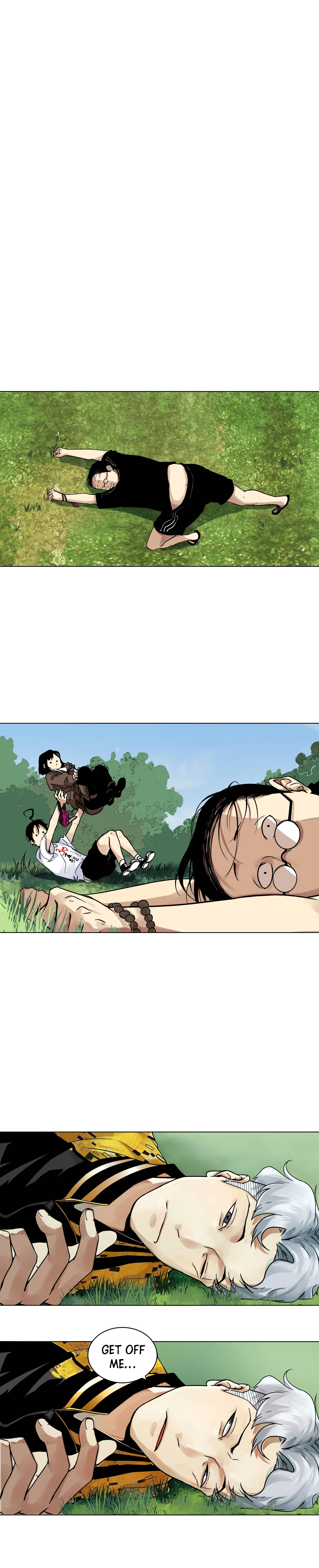Read Detective VLOG chapter 24 image 9 on Lezhin