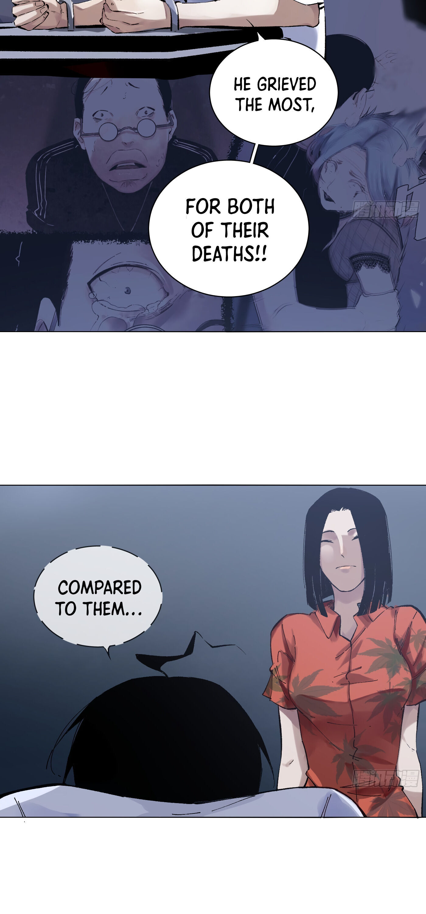 Read Detective VLOG chapter 25 image 13 on Lezhin
