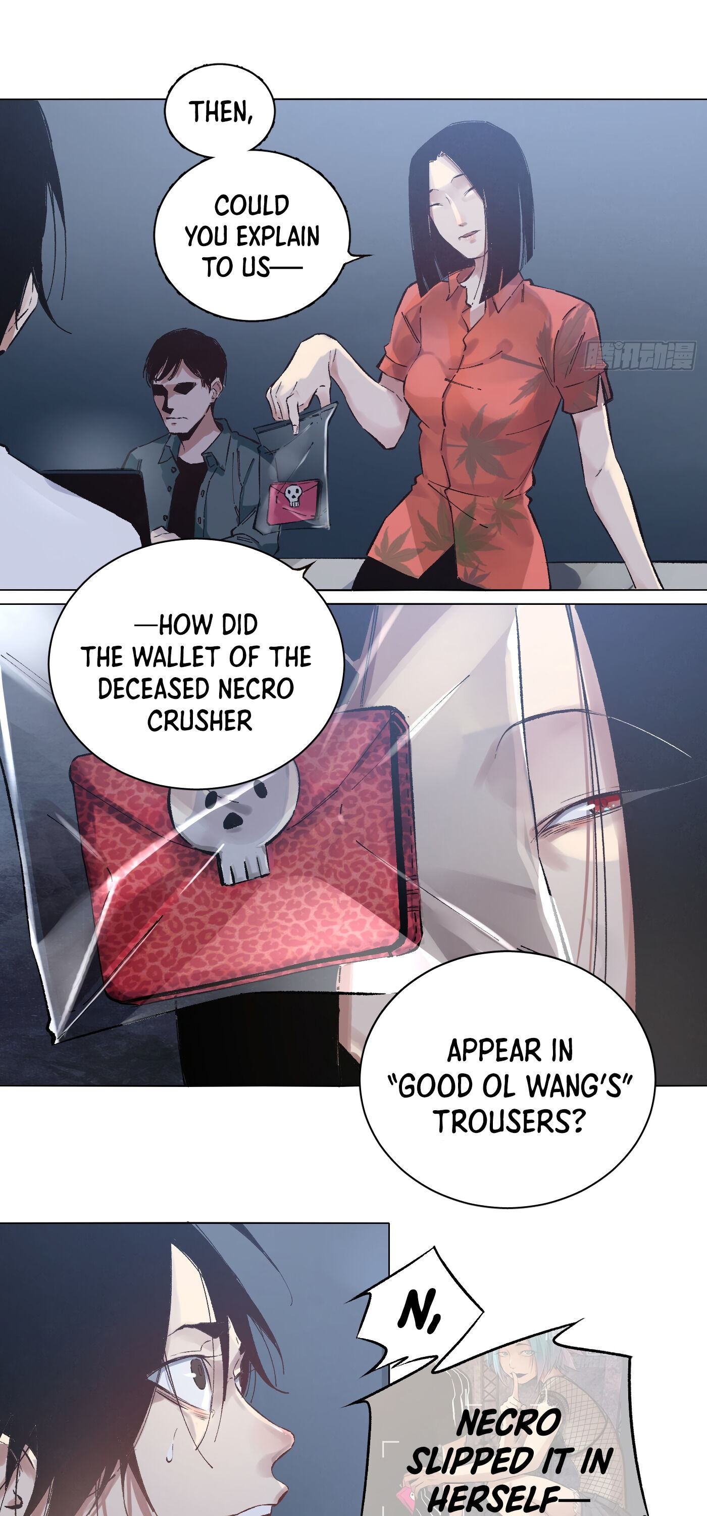 Read Detective VLOG chapter 25 image 15 on Lezhin